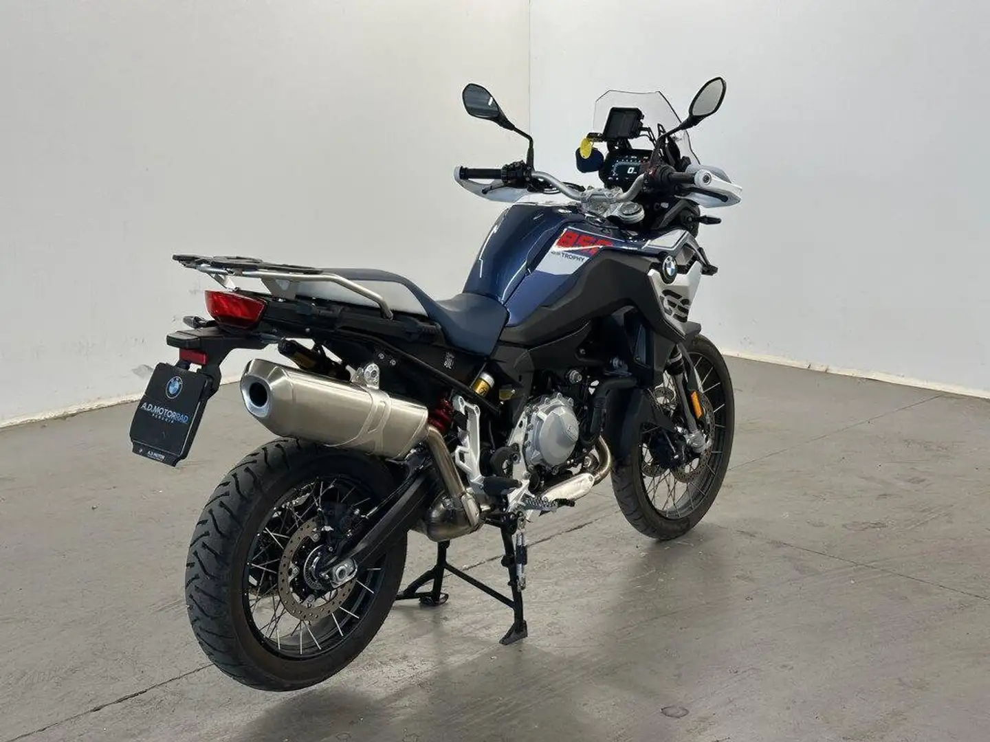 BMW F 850 GS Abs my21 - 2