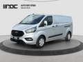 Ford Transit Custom 2.0 TDCi 300 L2H1 Trend 2xSchiebetüre/Kamera/STH/ Silber - thumbnail 1