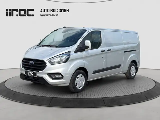 Ford Transit Custom 2.0 TDCi 300 L2H1 Trend 2xSchiebetüre/Kamera/STH/