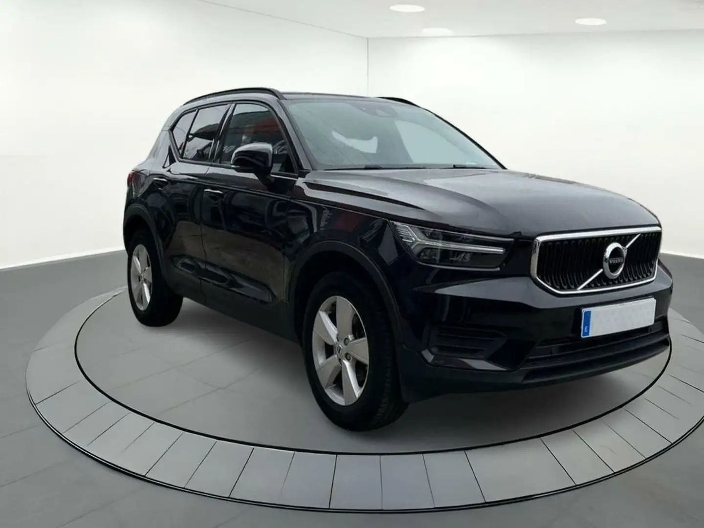 Volvo XC40 2.0 D3 Nero - 2