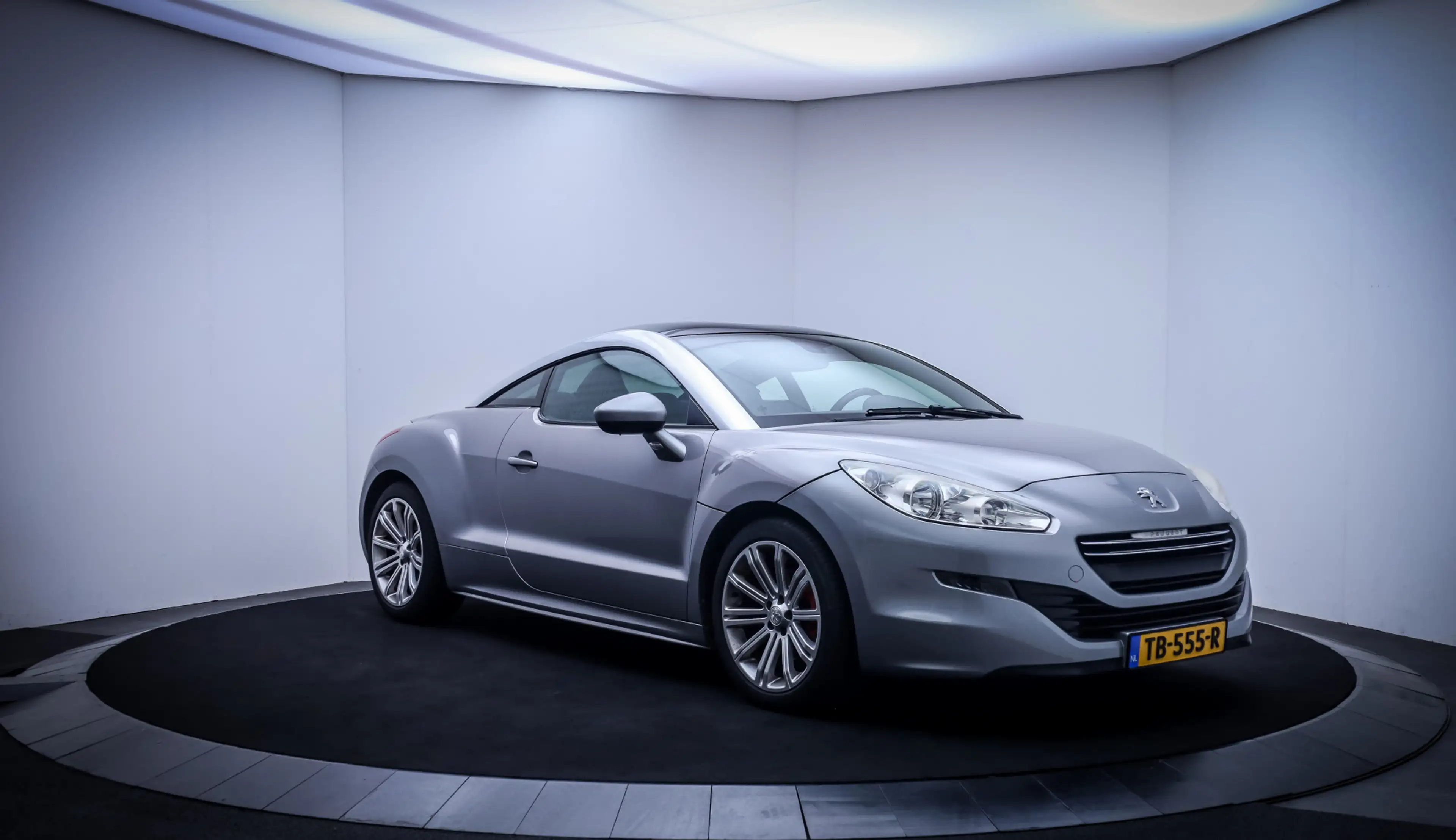 Peugeot RCZ 1.6 THP MEMORY | STOELVERW | NAVI | LEDER | CLIMA — photo 3