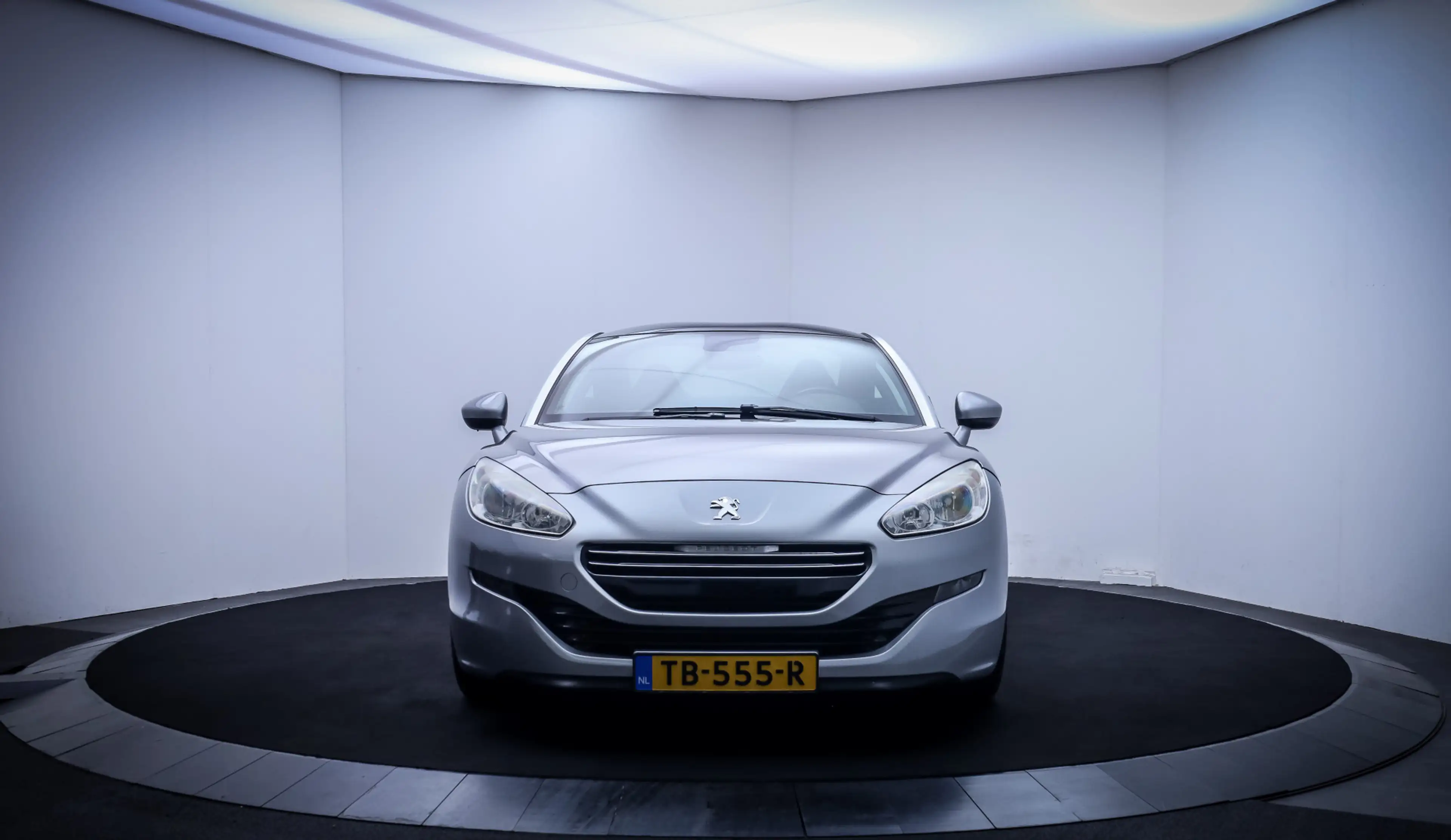 Peugeot RCZ 1.6 THP MEMORY | STOELVERW | NAVI | LEDER | CLIMA — photo 2