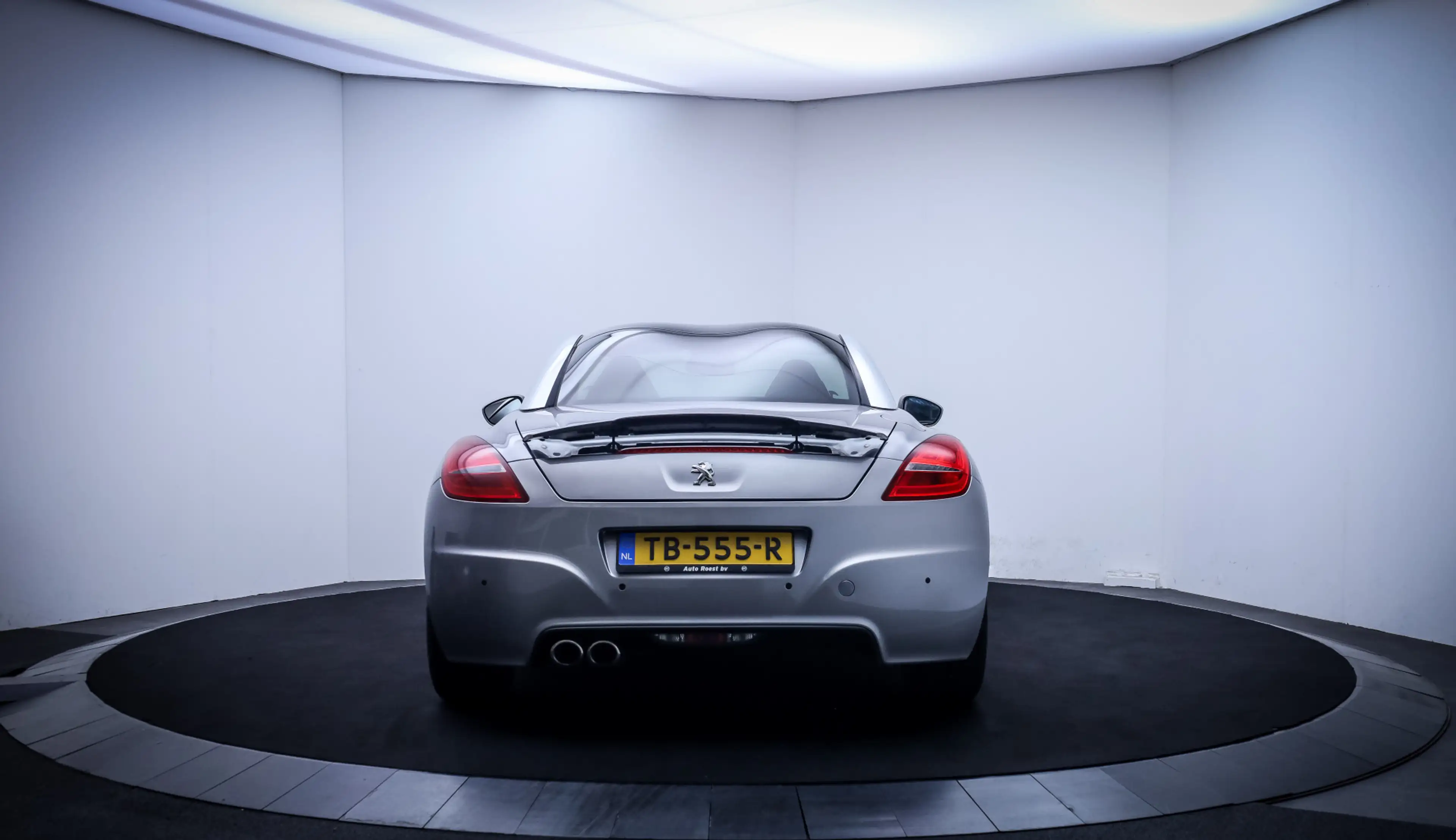 Peugeot RCZ 1.6 THP MEMORY | STOELVERW | NAVI | LEDER | CLIMA — photo 6