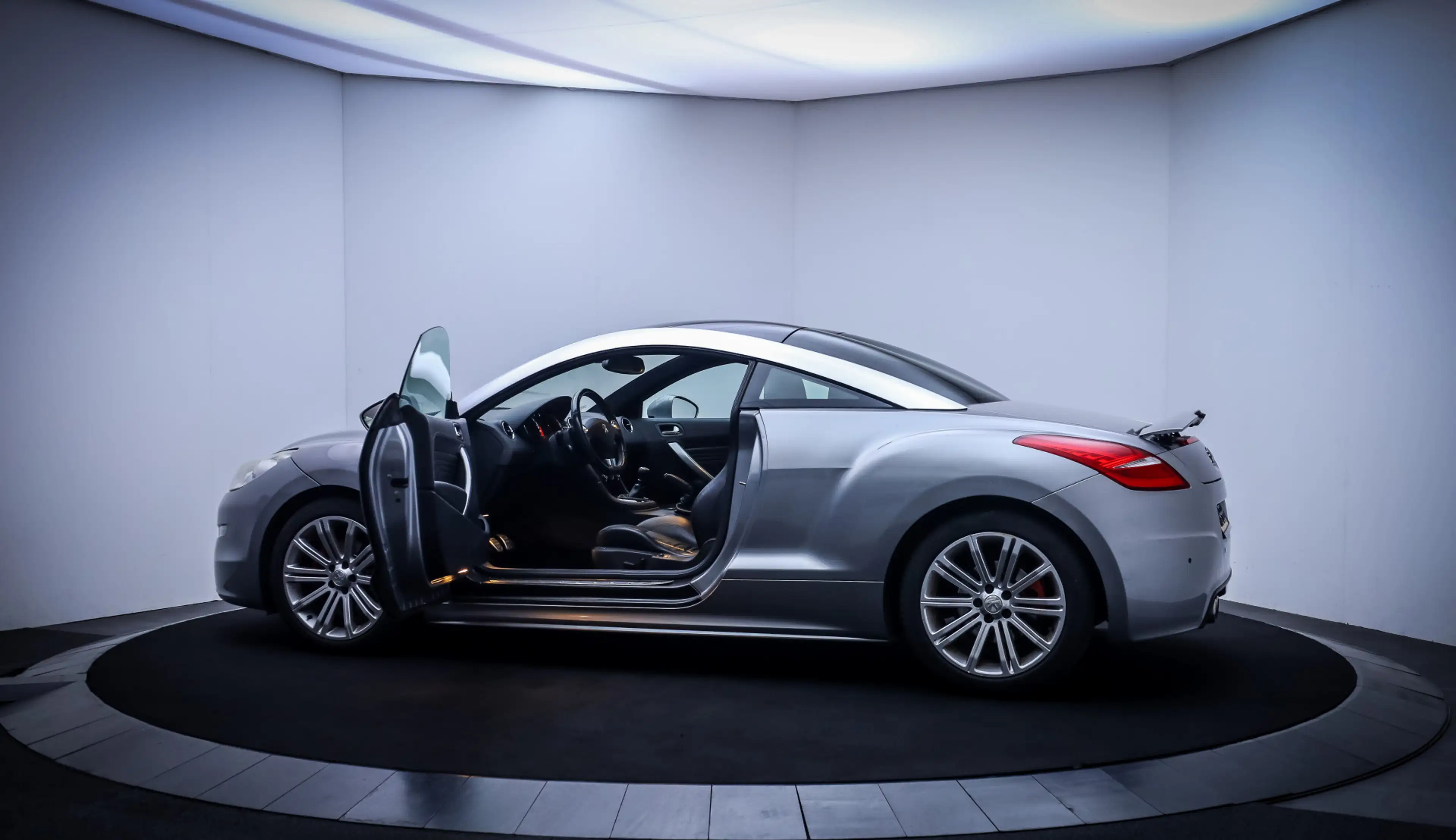 Peugeot RCZ 1.6 THP MEMORY | STOELVERW | NAVI | LEDER | CLIMA — photo 9