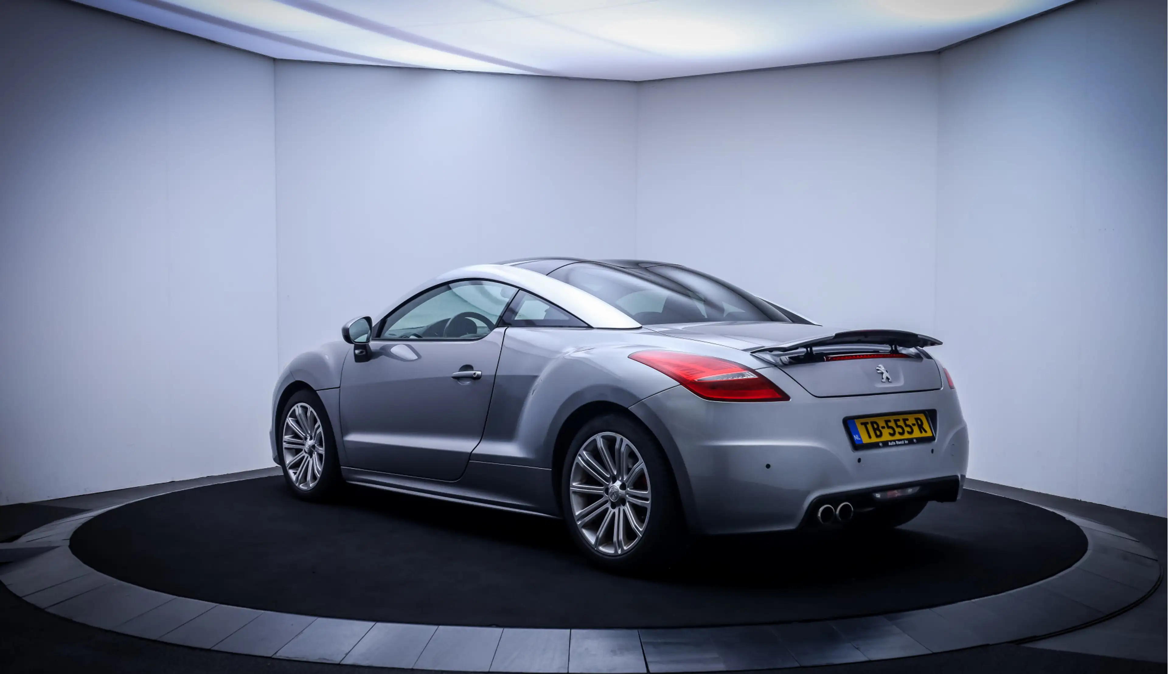 Peugeot RCZ 1.6 THP MEMORY | STOELVERW | NAVI | LEDER | CLIMA — photo 8