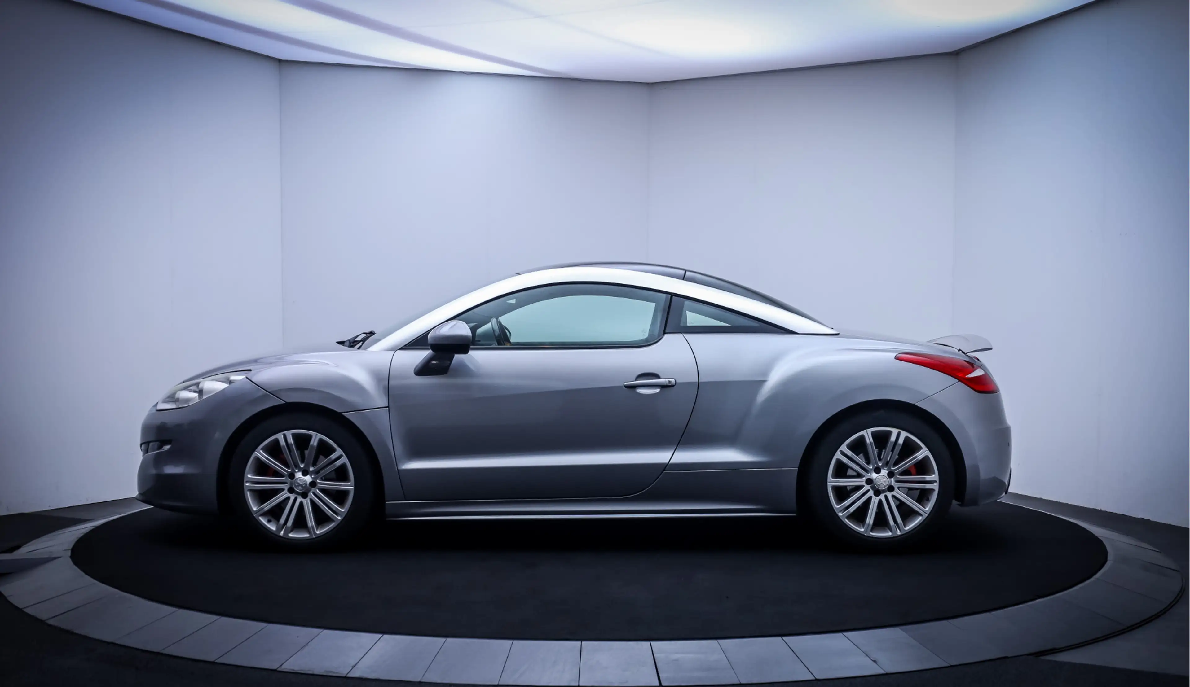 Peugeot RCZ 1.6 THP MEMORY | STOELVERW | NAVI | LEDER | CLIMA — photo 12