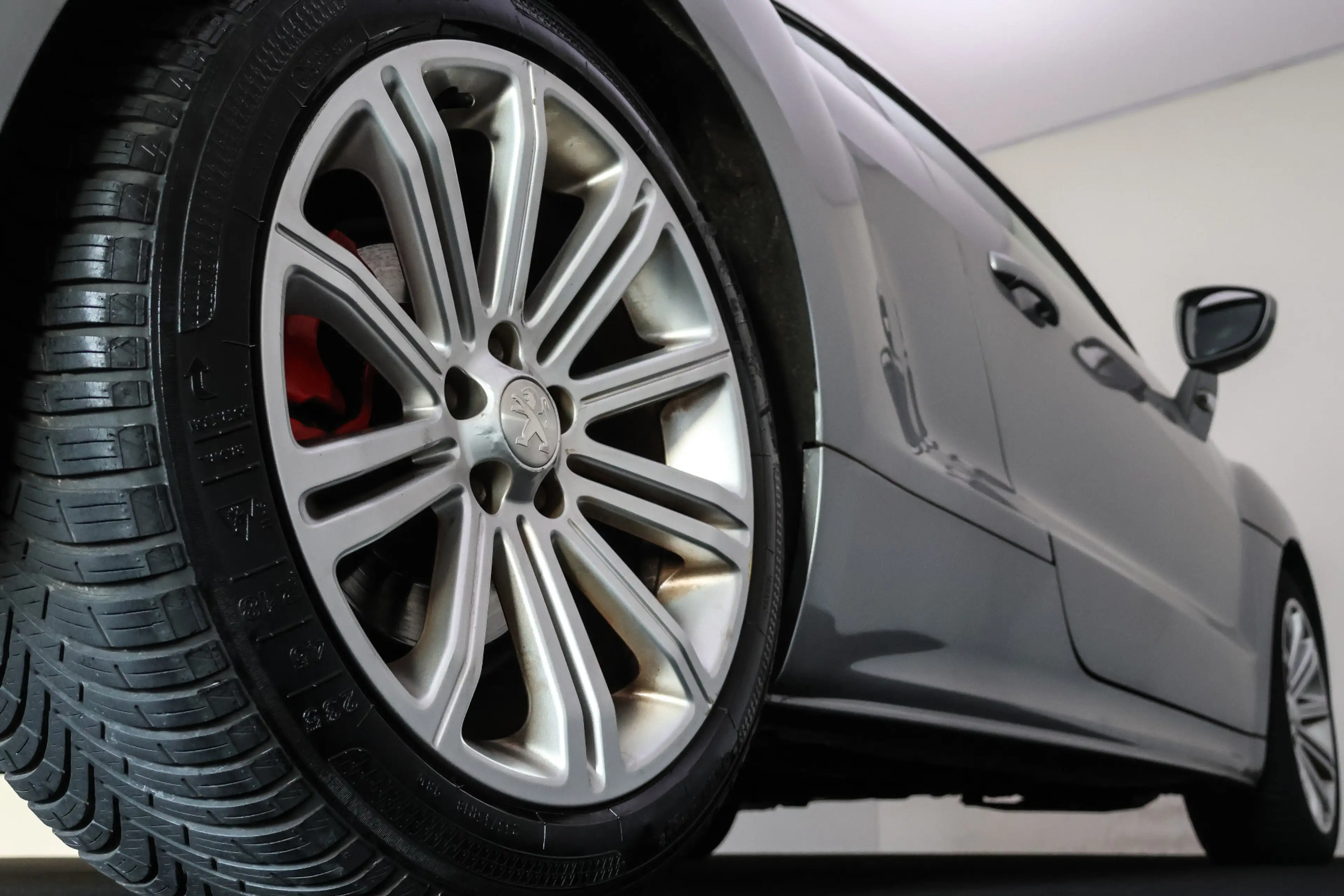 Peugeot RCZ 1.6 THP MEMORY | STOELVERW | NAVI | LEDER | CLIMA — photo 13