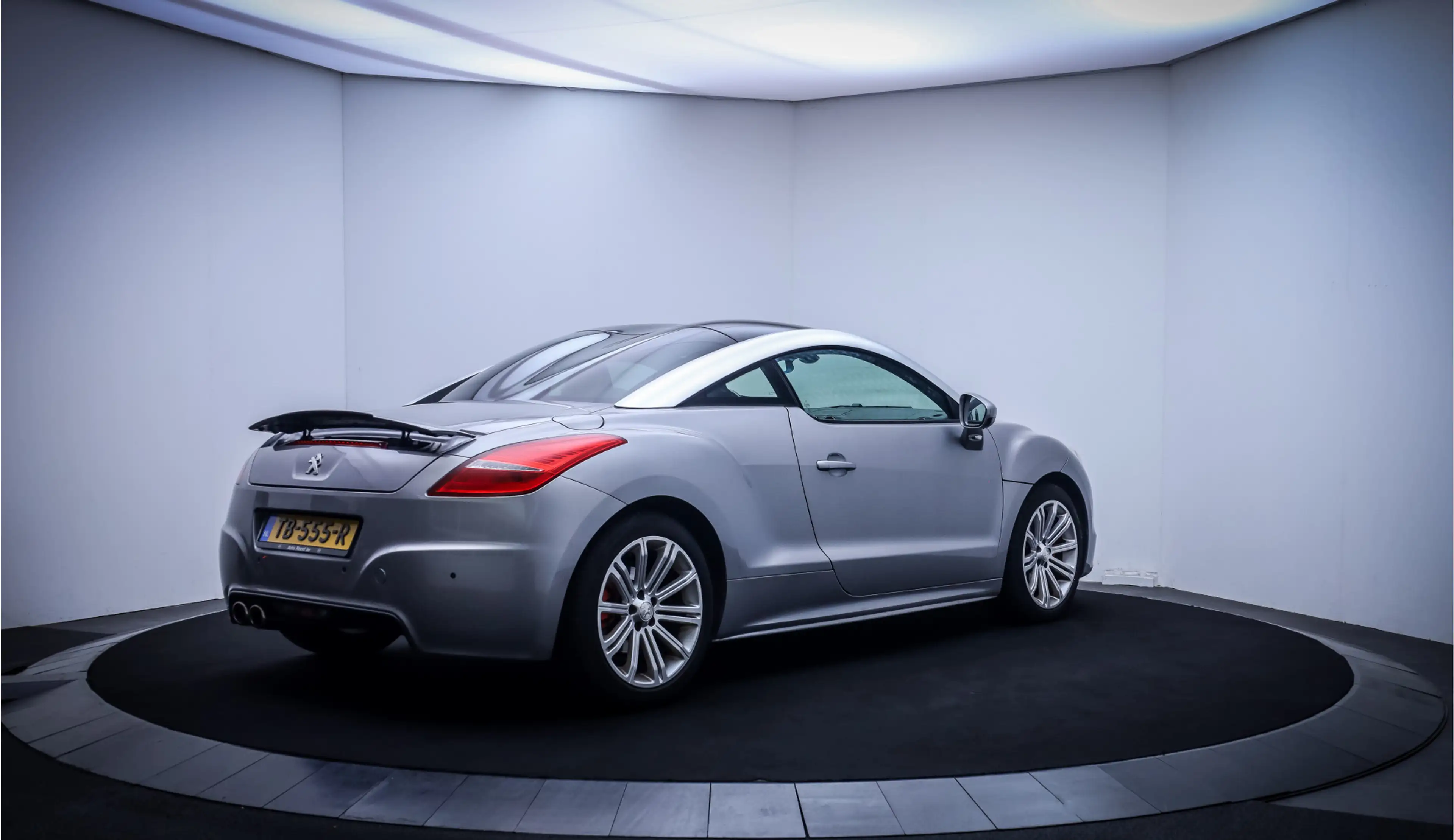 Peugeot RCZ 1.6 THP MEMORY | STOELVERW | NAVI | LEDER | CLIMA — photo 5