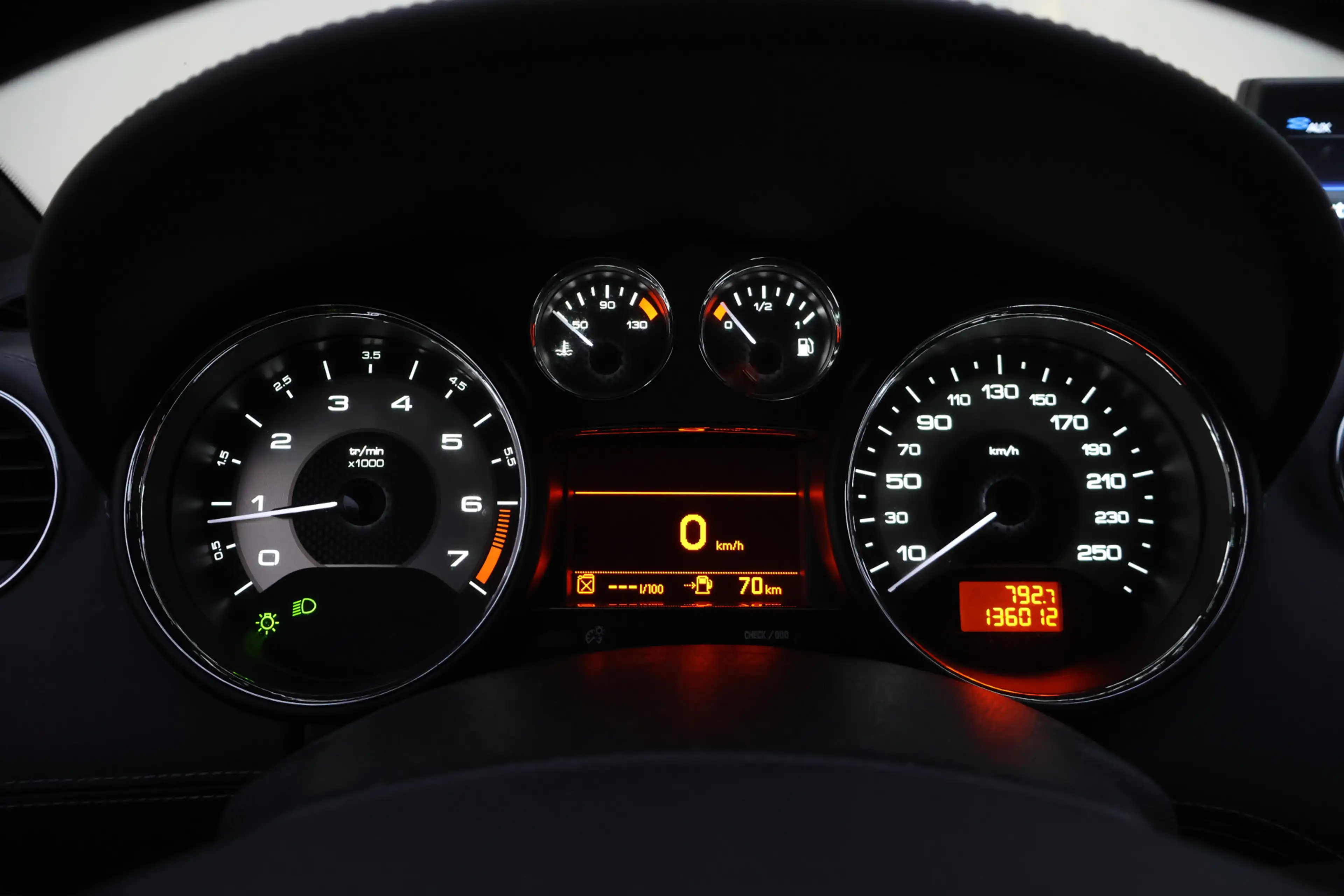 Peugeot RCZ 1.6 THP MEMORY | STOELVERW | NAVI | LEDER | CLIMA — photo 14