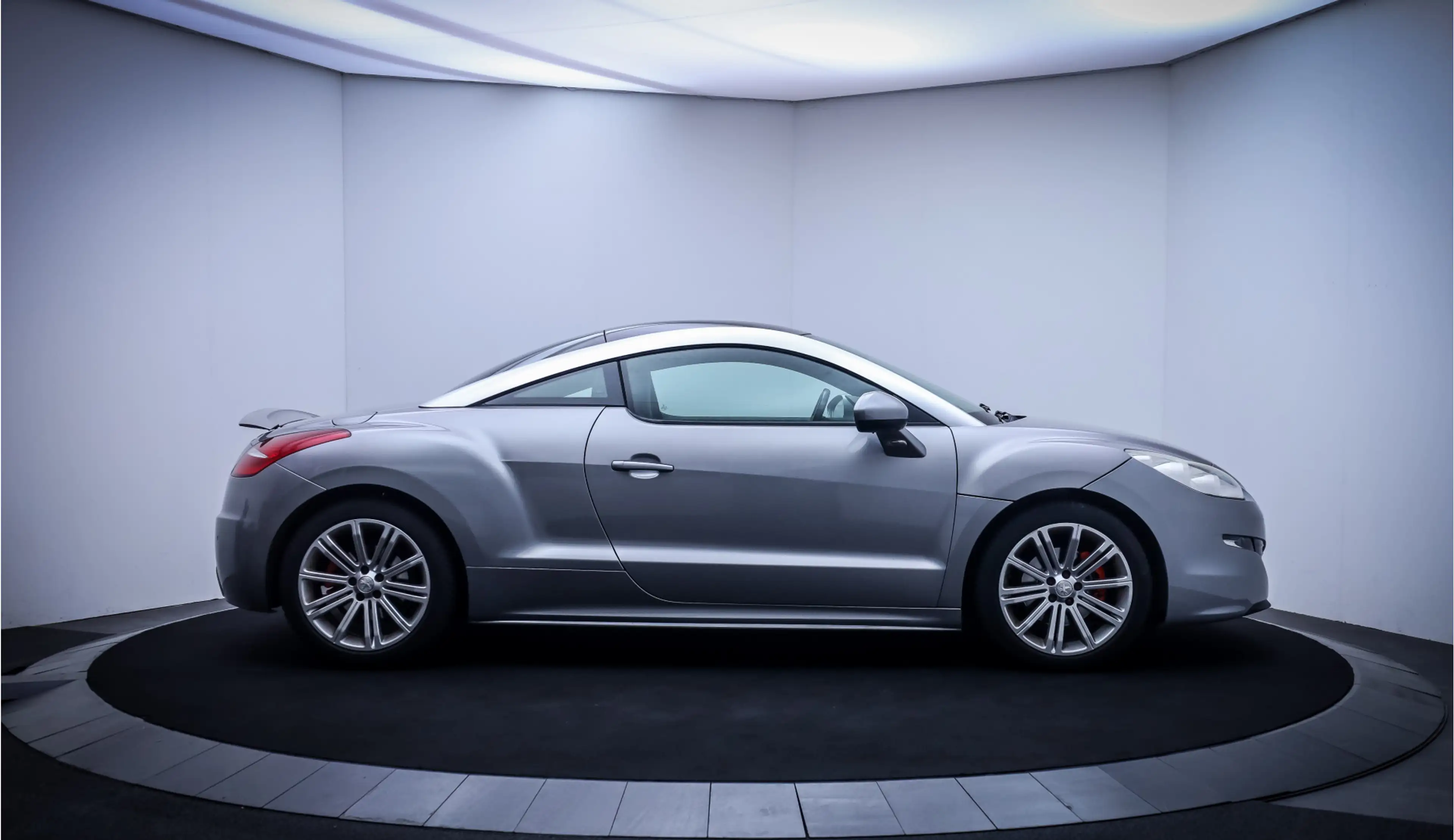 Peugeot RCZ 1.6 THP MEMORY | STOELVERW | NAVI | LEDER | CLIMA — photo 4