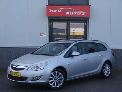 Opel Astra Sports Tourer 1.4 Turbo Sport airco LM 2e eigenaar