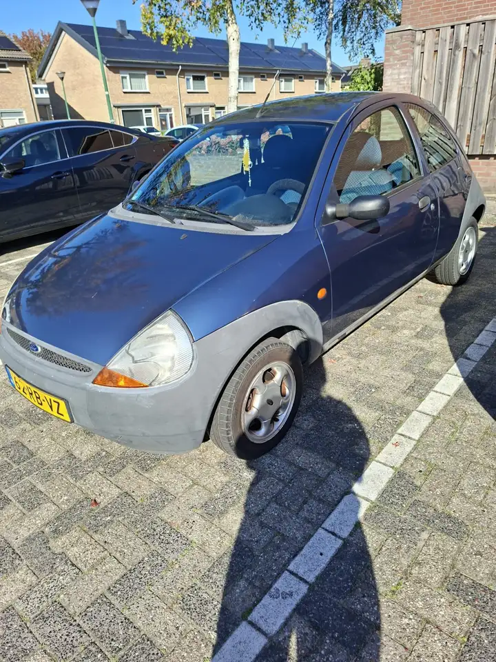 Ford KA