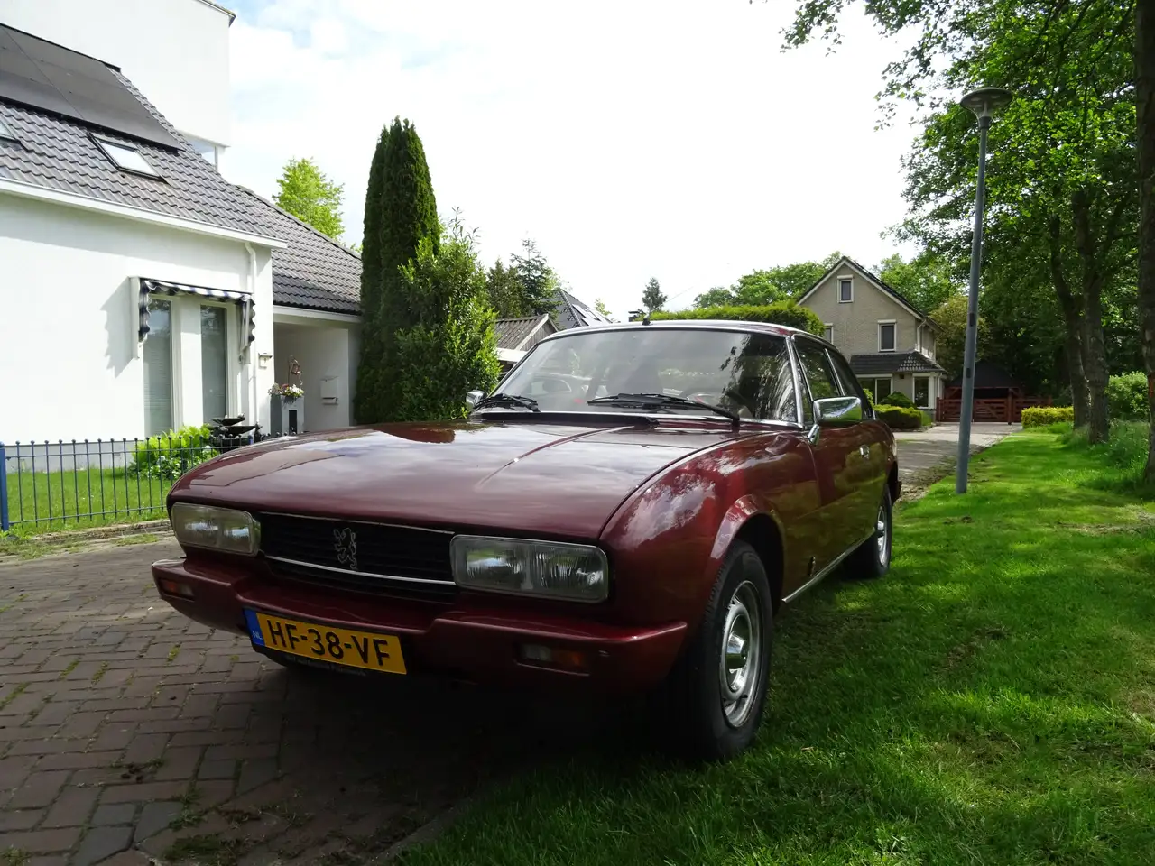 Peugeot 504 2.0 Coupé Inj., foto 4