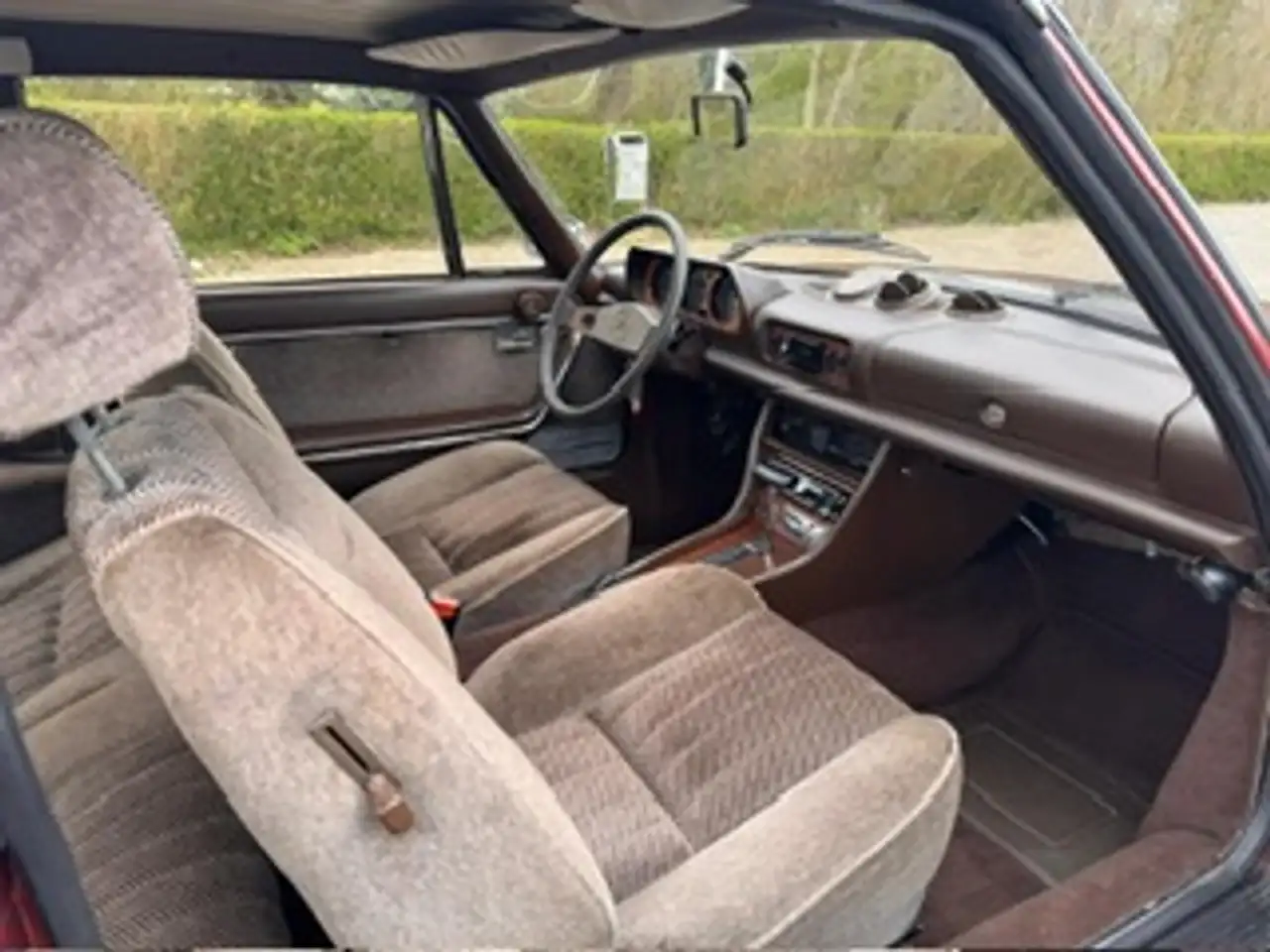 Peugeot 504 2.0 Coupé Inj., foto 11