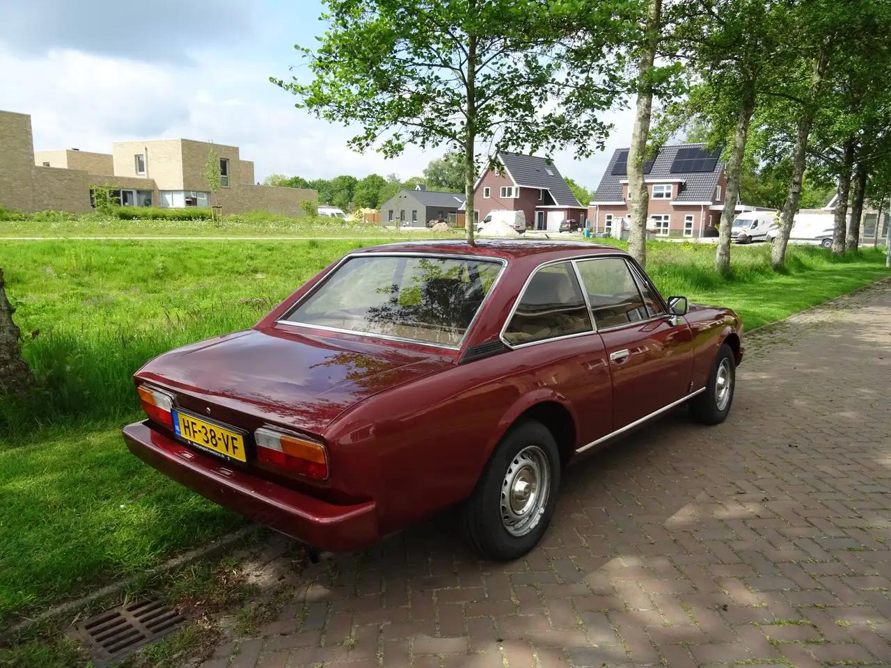 Peugeot 504 2.0 Coupé Inj., foto 2