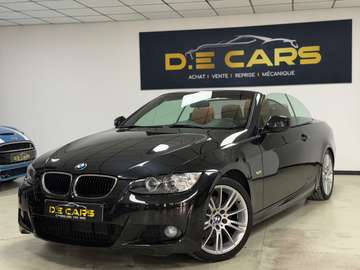 Cabriolet *Pack-M*NAVI*SIÈGES CHAUFFANTS /GARANTIE 12MOIS