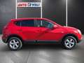 Nissan Qashqai 1.6 16V mit 2x-Klimaauto. Tempomat BT Rot - thumbnail 3