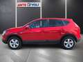 Nissan Qashqai 1.6 16V mit 2x-Klimaauto. Tempomat BT Rot - thumbnail 6
