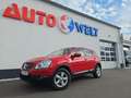 Nissan Qashqai 1.6 16V mit 2x-Klimaauto. Tempomat BT Rot - thumbnail 31