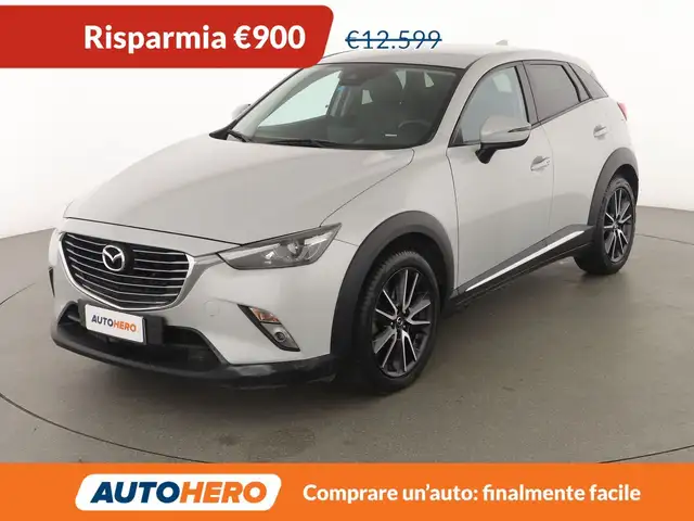Mazda CX-3 1.5 Diesel Exceed AWD