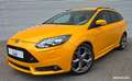 Ford Focus ST 2.0 EcoBoost 250 cv Jaune - thumbnail 1