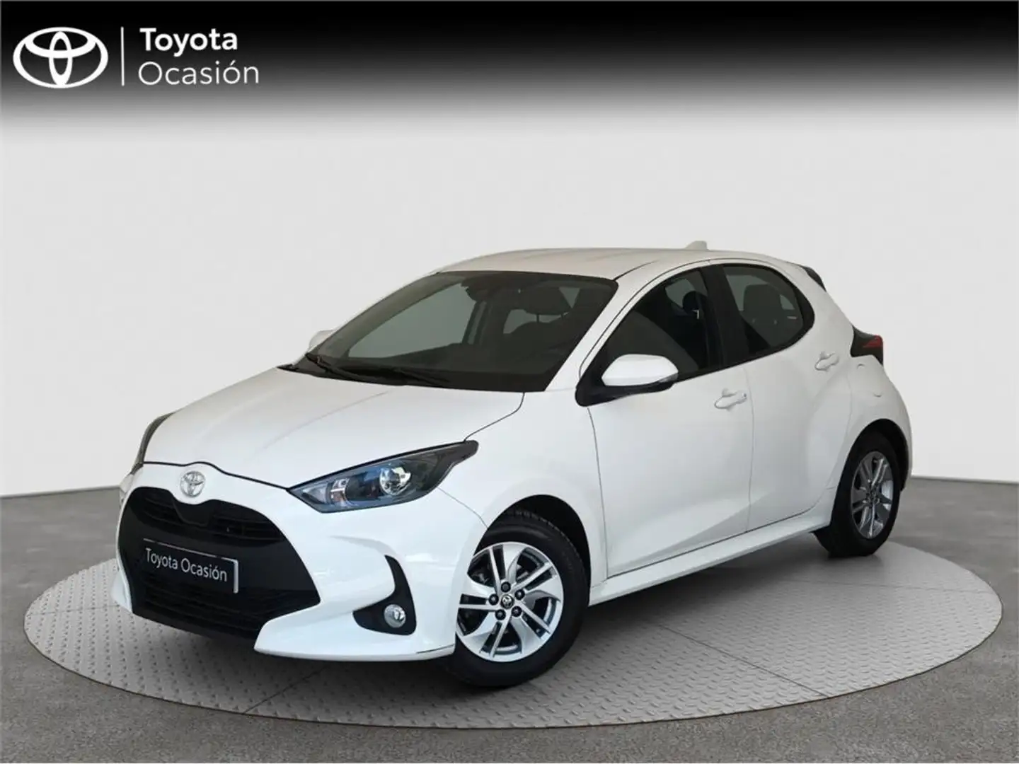 Toyota Yaris 125 S-Edition - 1