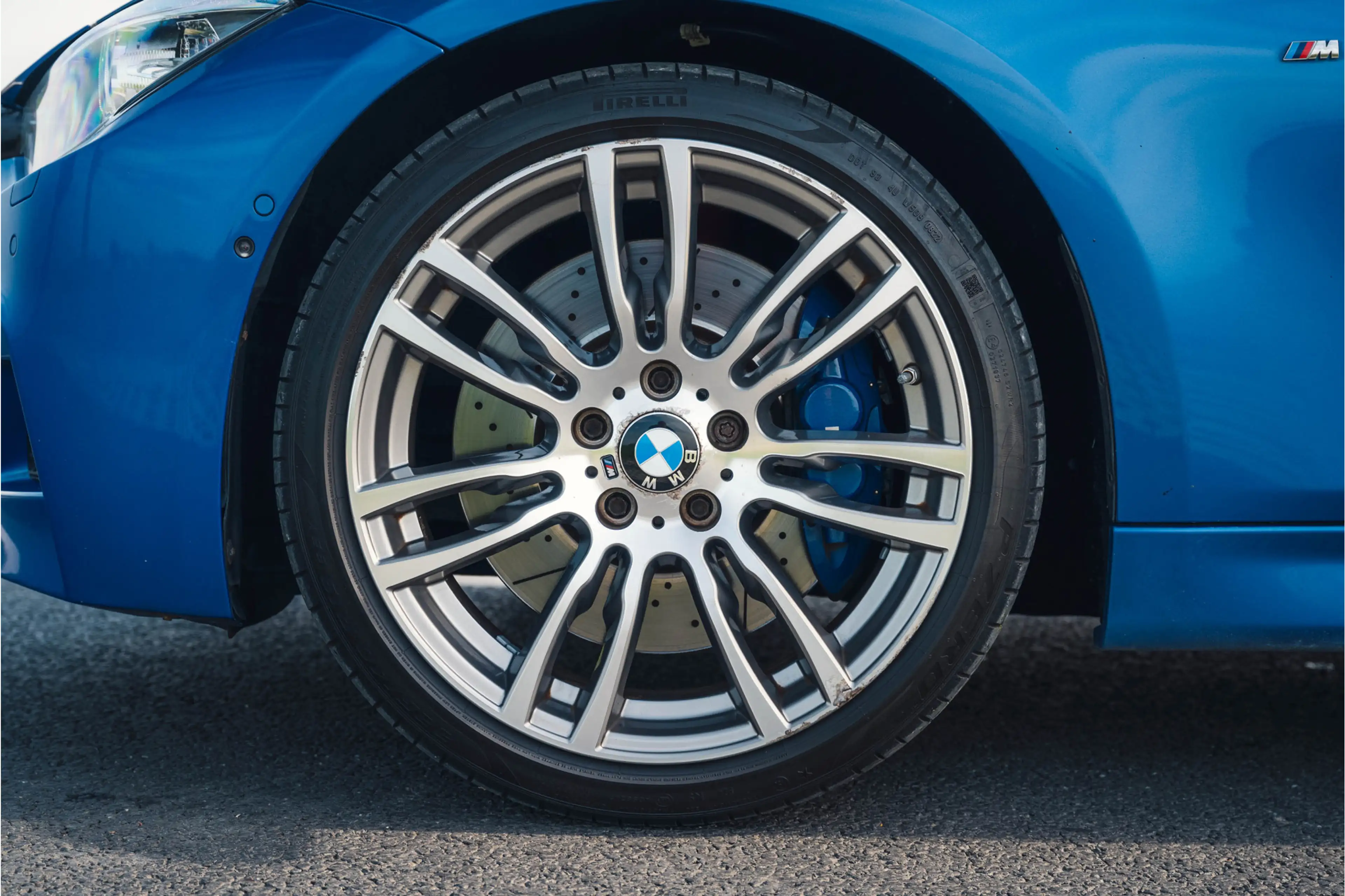 BMW 335 3-serie Touring 335i M Sport Edition High Executiv — photo 13
