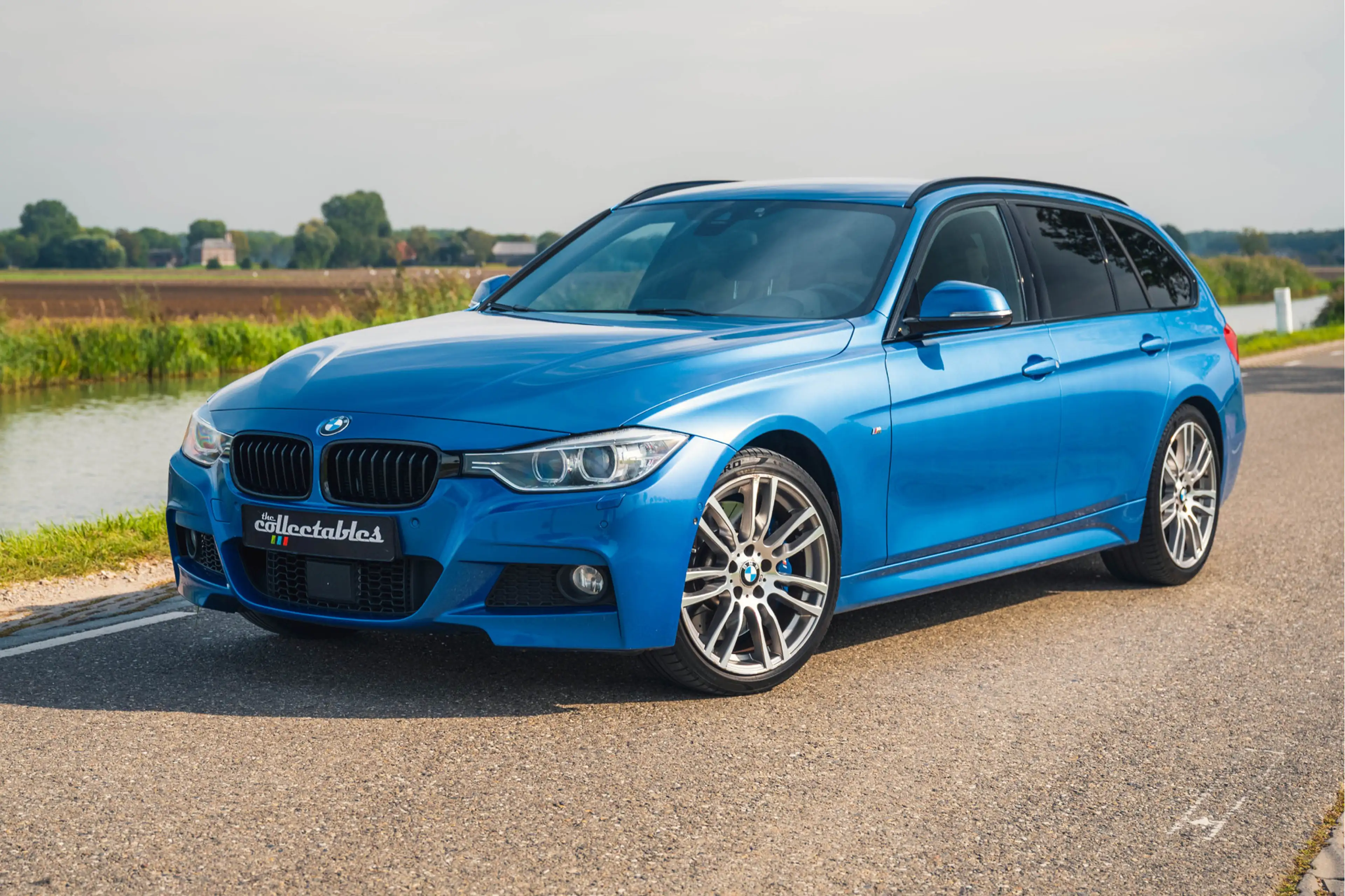 BMW 335 3-serie Touring 335i M Sport Edition High Executiv