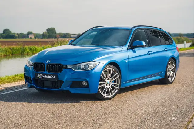 BMW 335 3-serie Touring 335i M Sport Edition High Executiv