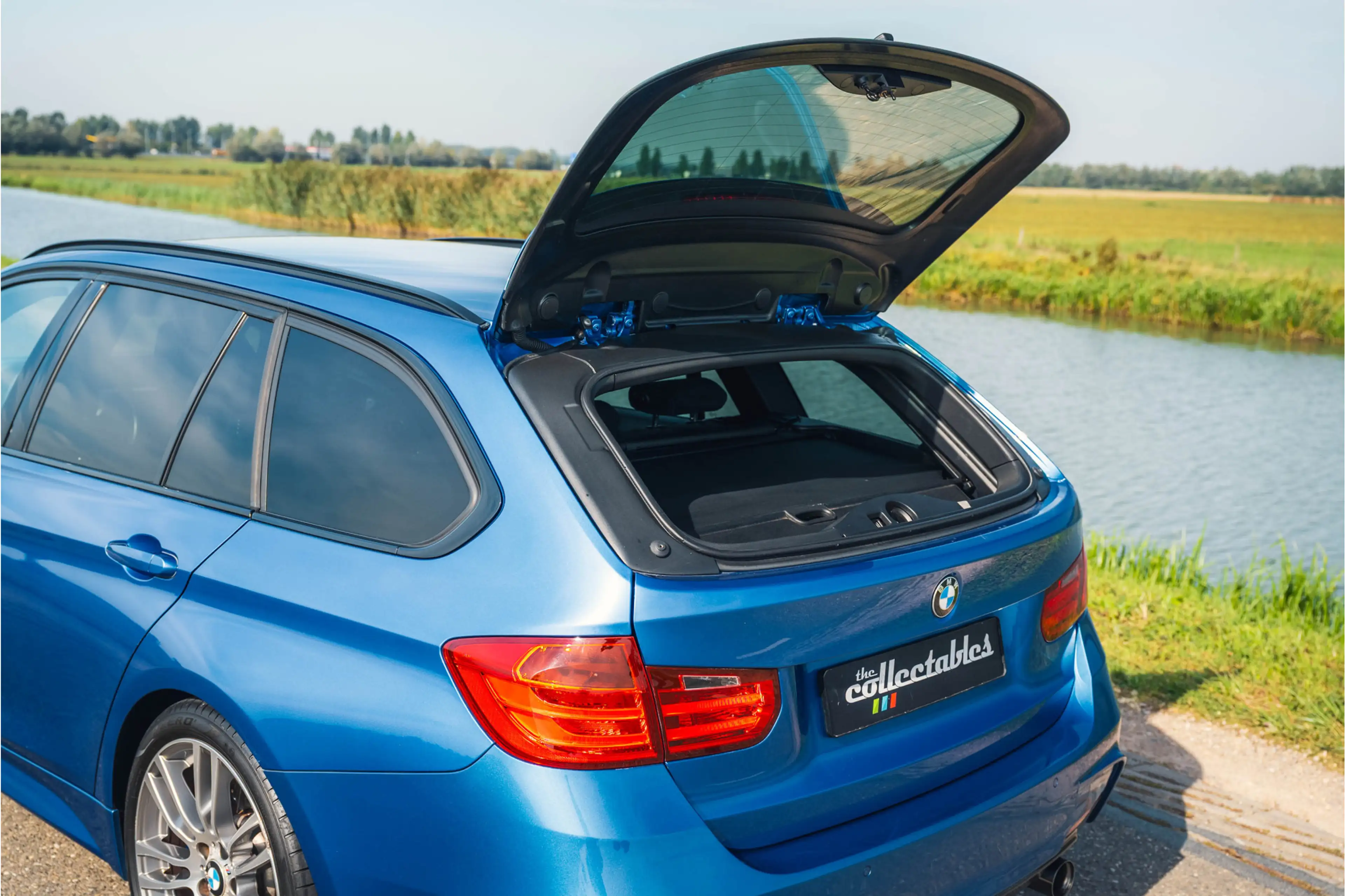 BMW 335 3-serie Touring 335i M Sport Edition High Executiv — photo 11