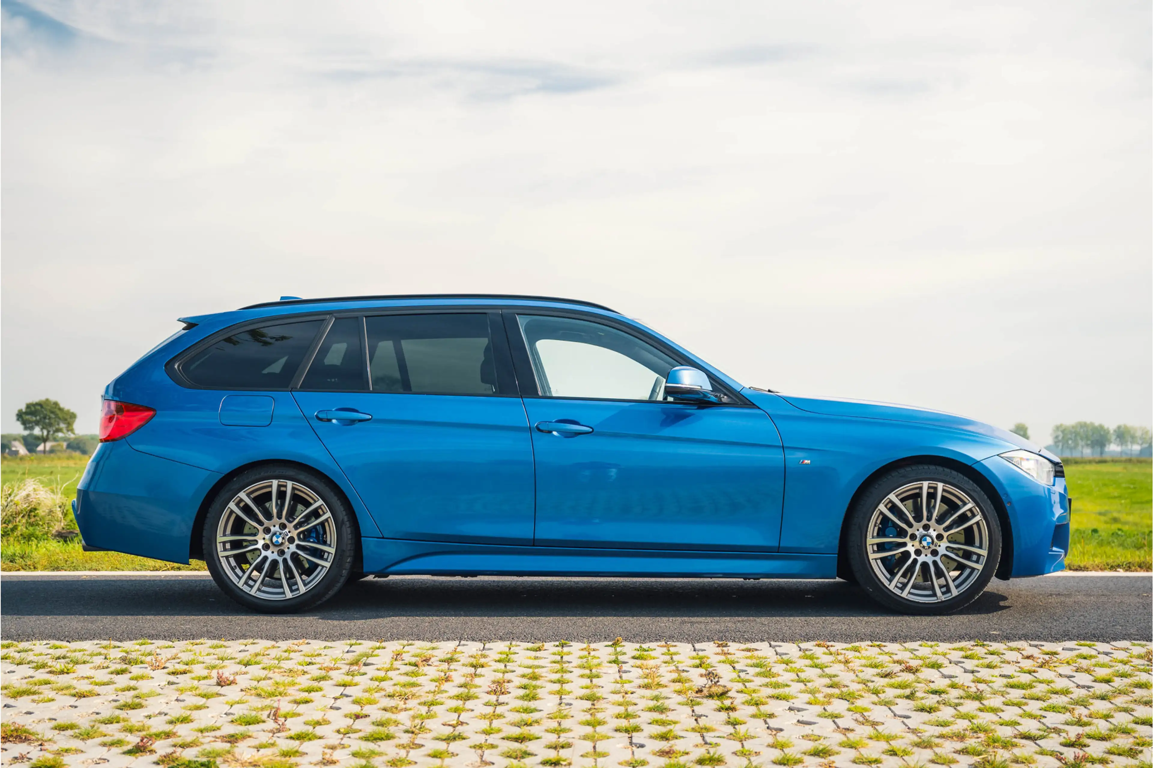 BMW 335 3-serie Touring 335i M Sport Edition High Executiv — photo 7