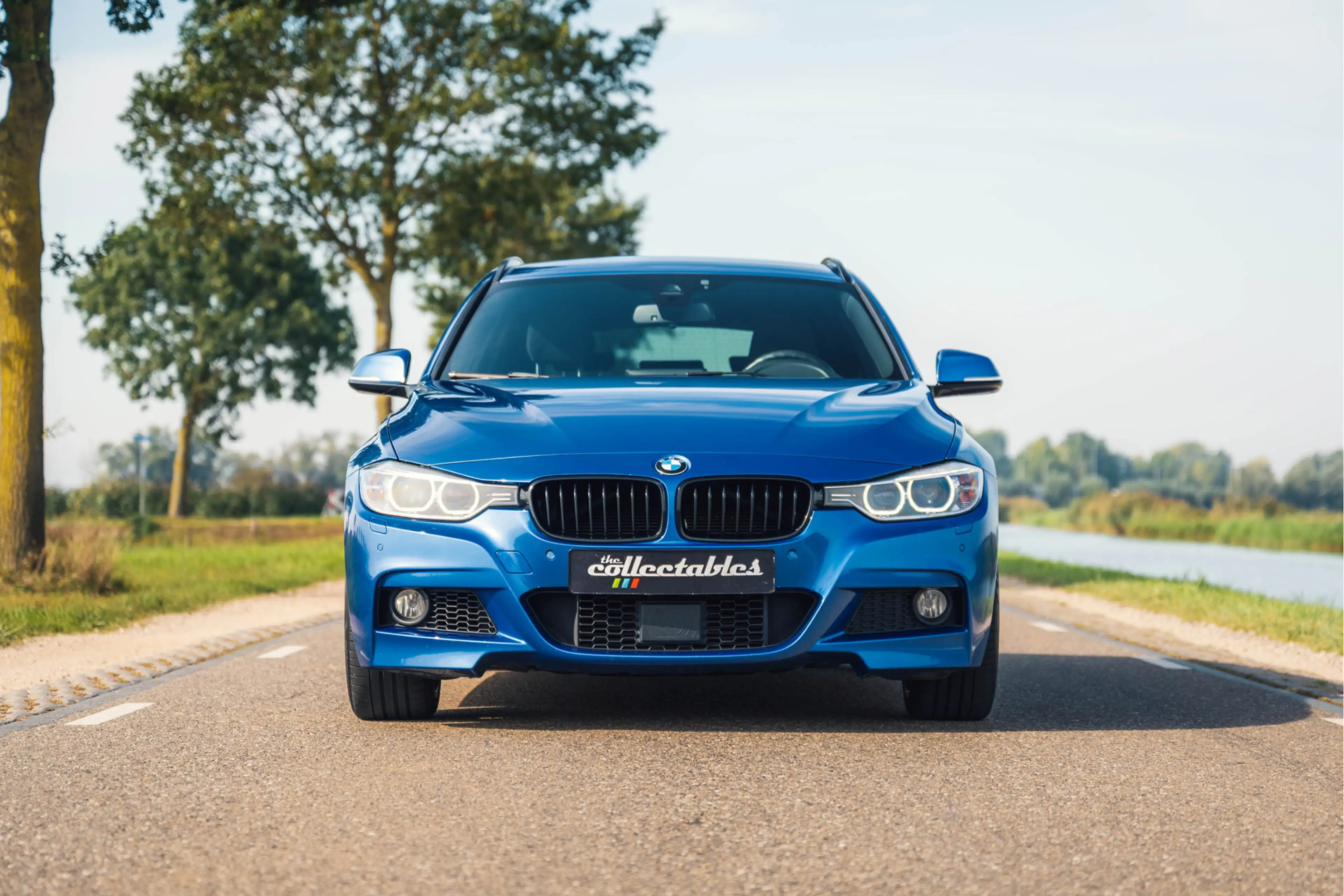 BMW 335 3-serie Touring 335i M Sport Edition High Executiv — photo 5