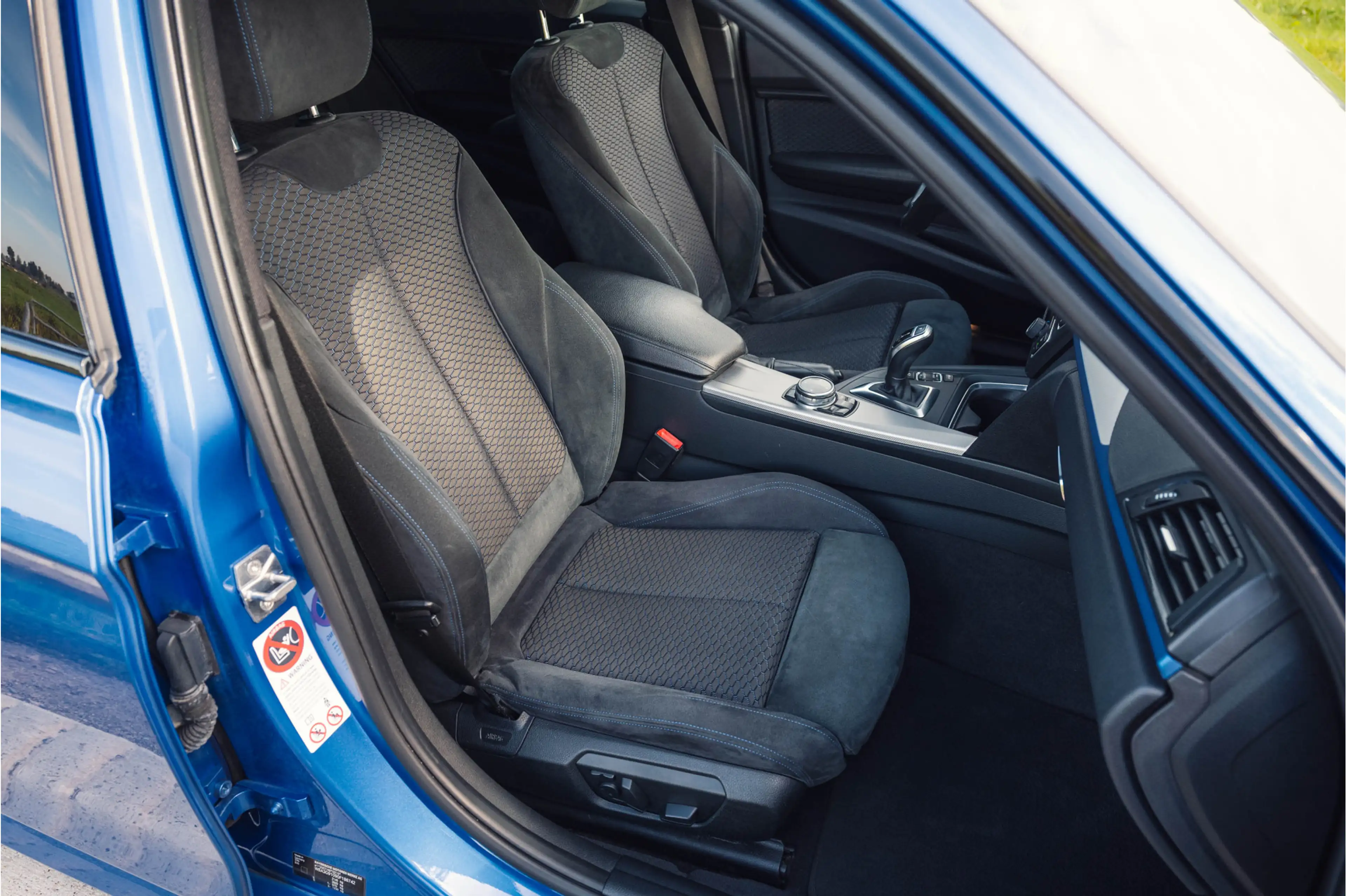 BMW 335 3-serie Touring 335i M Sport Edition High Executiv — photo 15