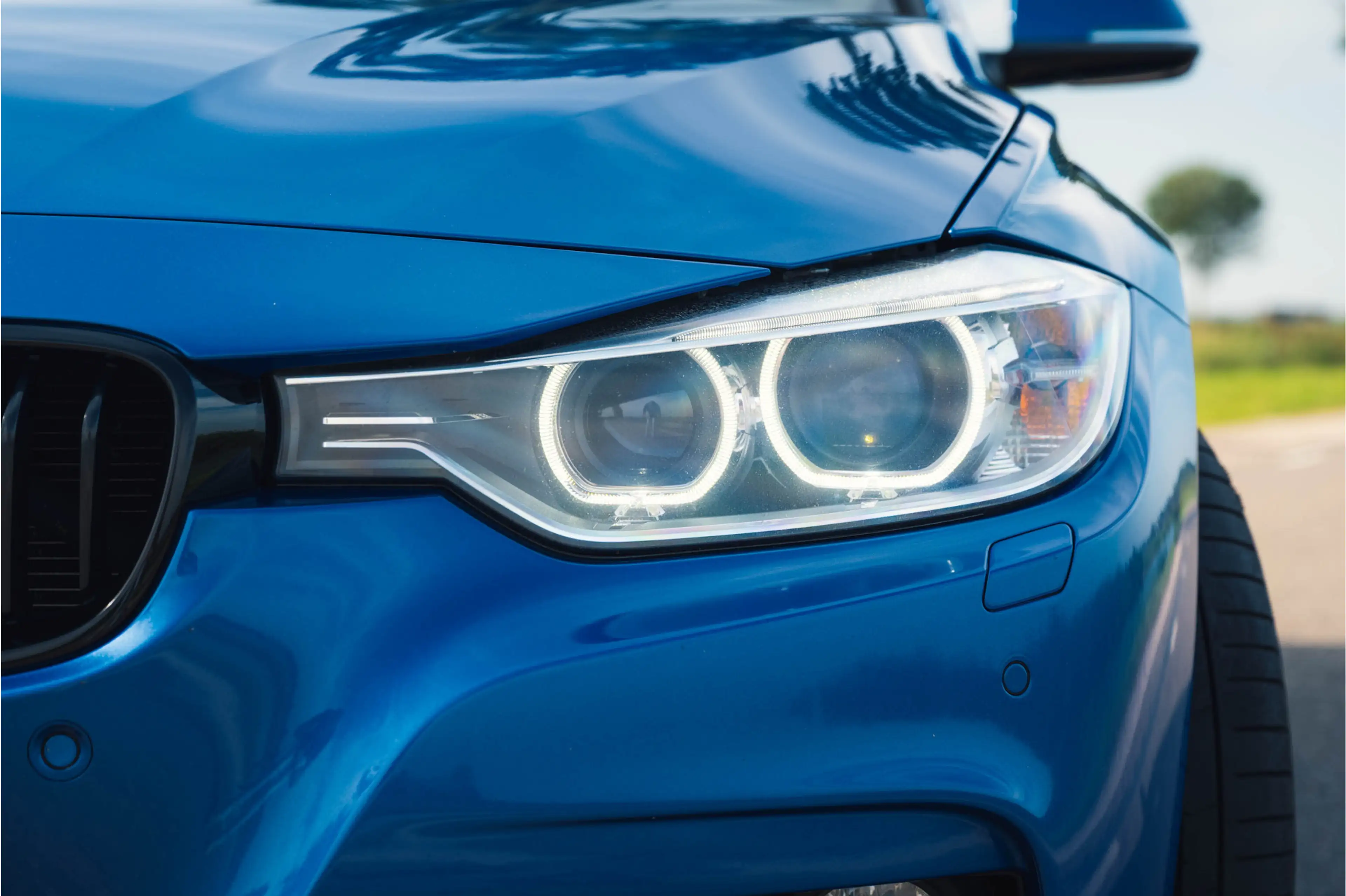 BMW 335 3-serie Touring 335i M Sport Edition High Executiv — photo 9