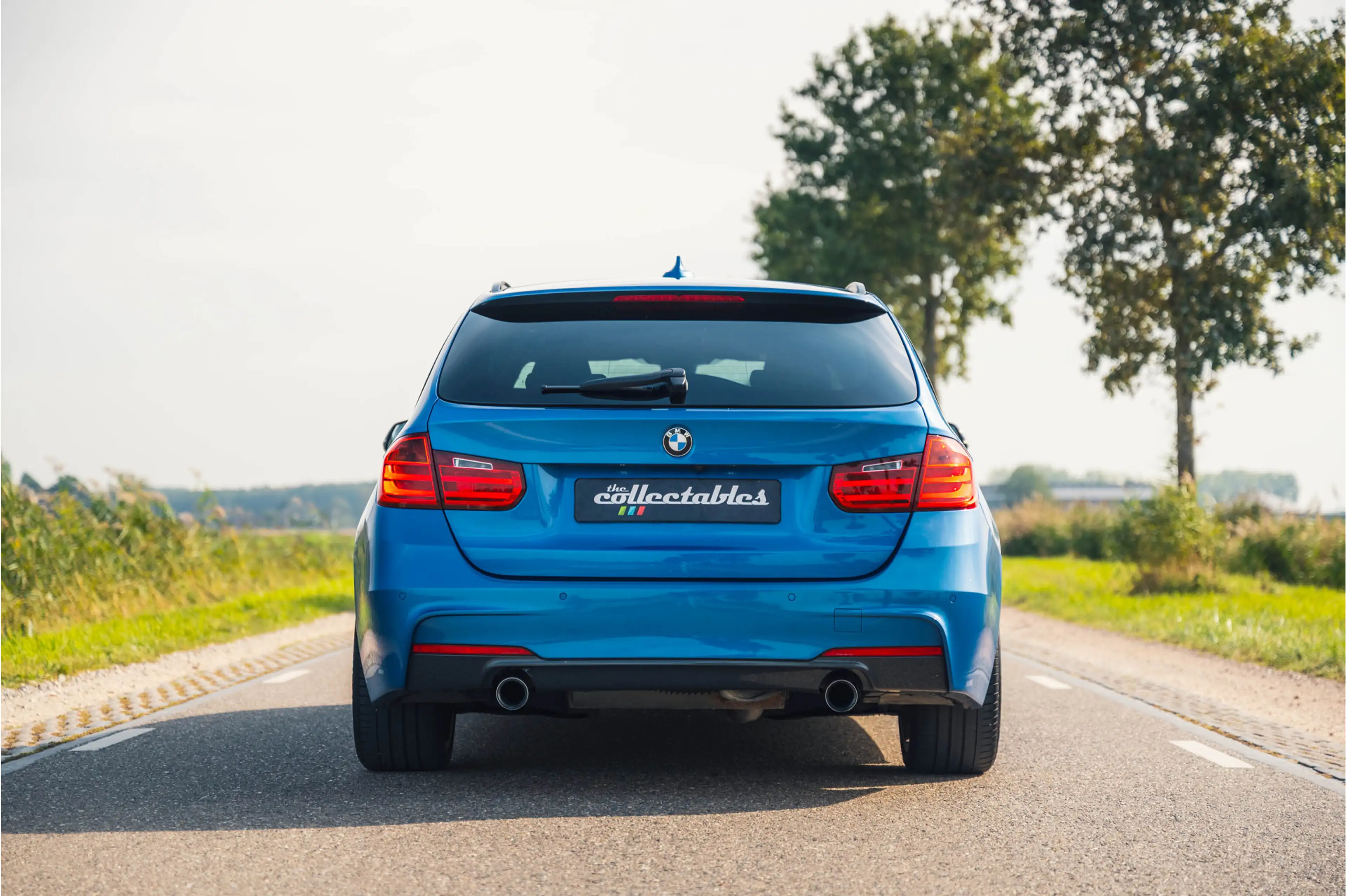 BMW 335 3-serie Touring 335i M Sport Edition High Executiv — photo 6