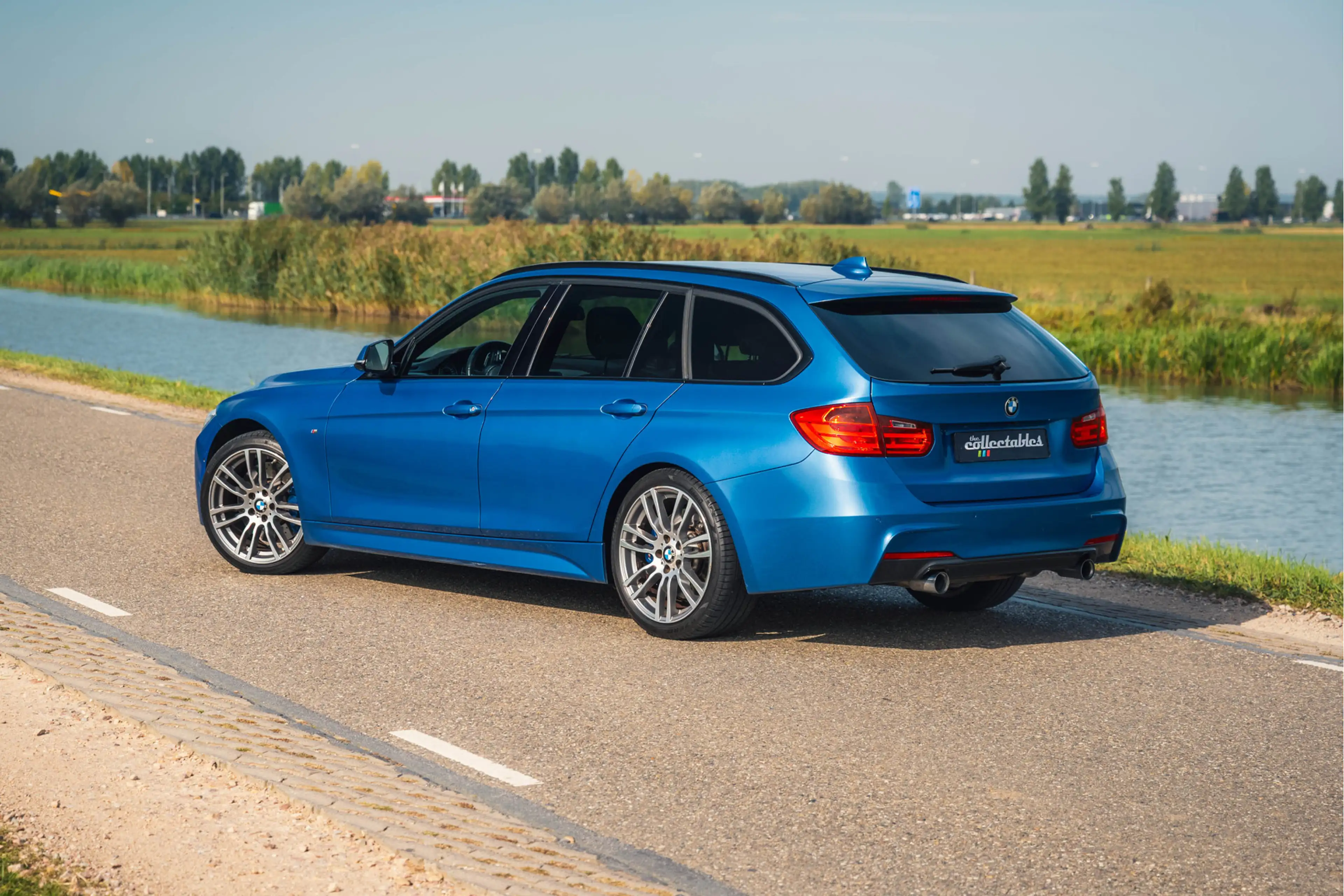 BMW 335 3-serie Touring 335i M Sport Edition High Executiv — photo 4