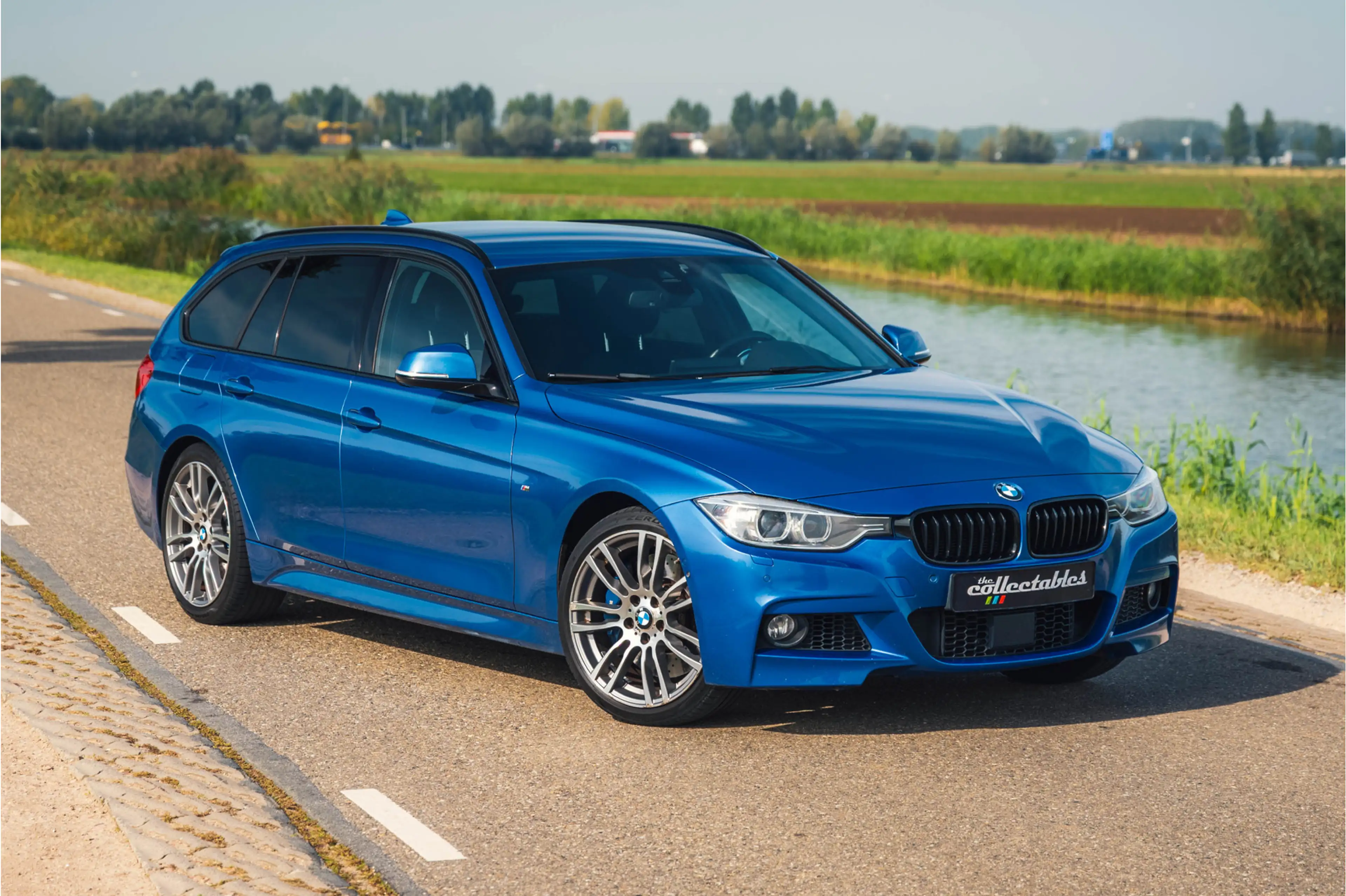 BMW 335 3-serie Touring 335i M Sport Edition High Executiv — photo 3