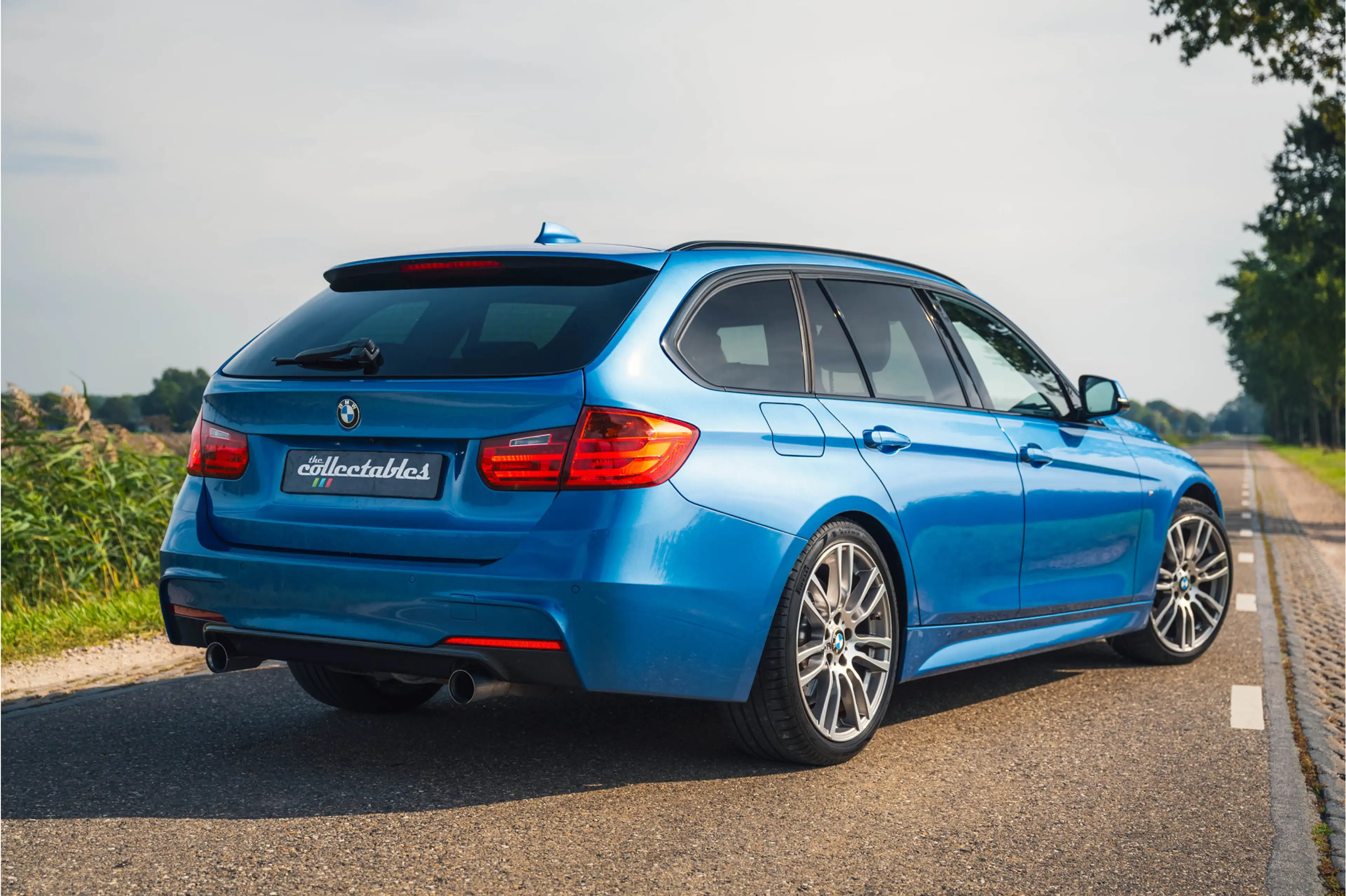 BMW 335 3-serie Touring 335i M Sport Edition High Executiv — photo 2