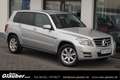 Mercedes-Benz GLK 350 4-Matic/Xenon/Navi/Leder/Memory/SHZ/MLF/1.Hand Argento - thumbnail 1