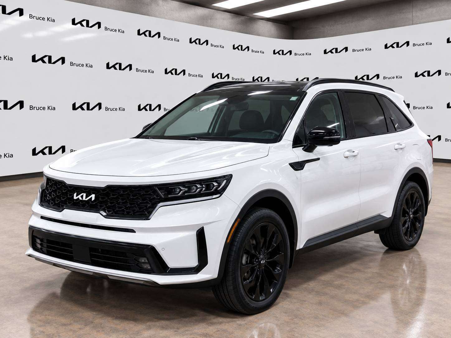  2023 Kia Sorento SX AWD   