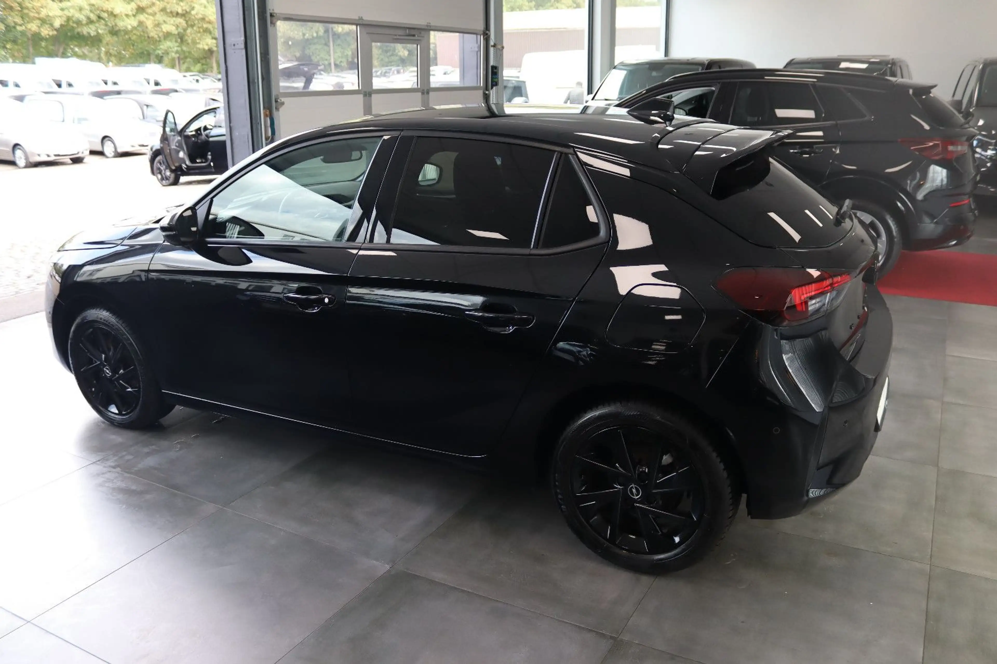 Opel Corsa 6 1.2 Turbo GS Auto * 1.HAND + GARANTIE * — photo 5