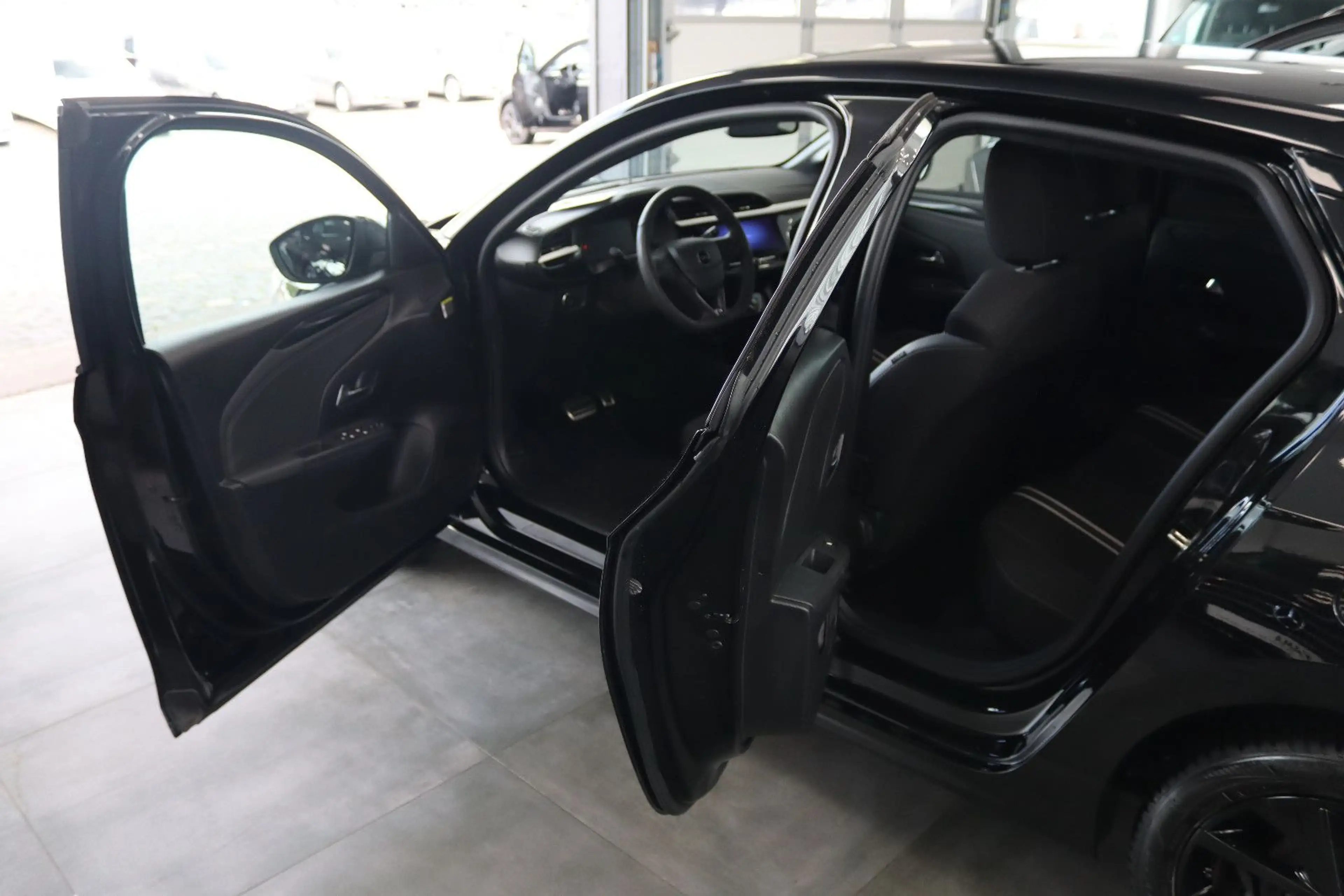 Opel Corsa 6 1.2 Turbo GS Auto * 1.HAND + GARANTIE * — photo 7