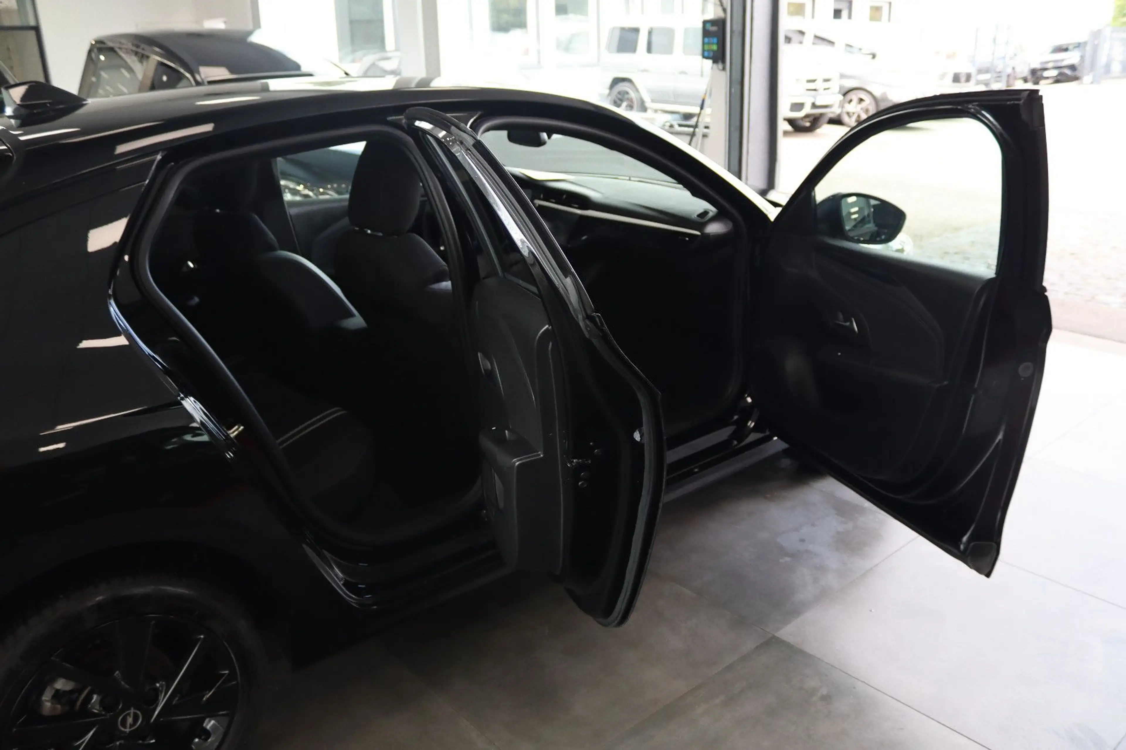 Opel Corsa 6 1.2 Turbo GS Auto * 1.HAND + GARANTIE * — photo 8
