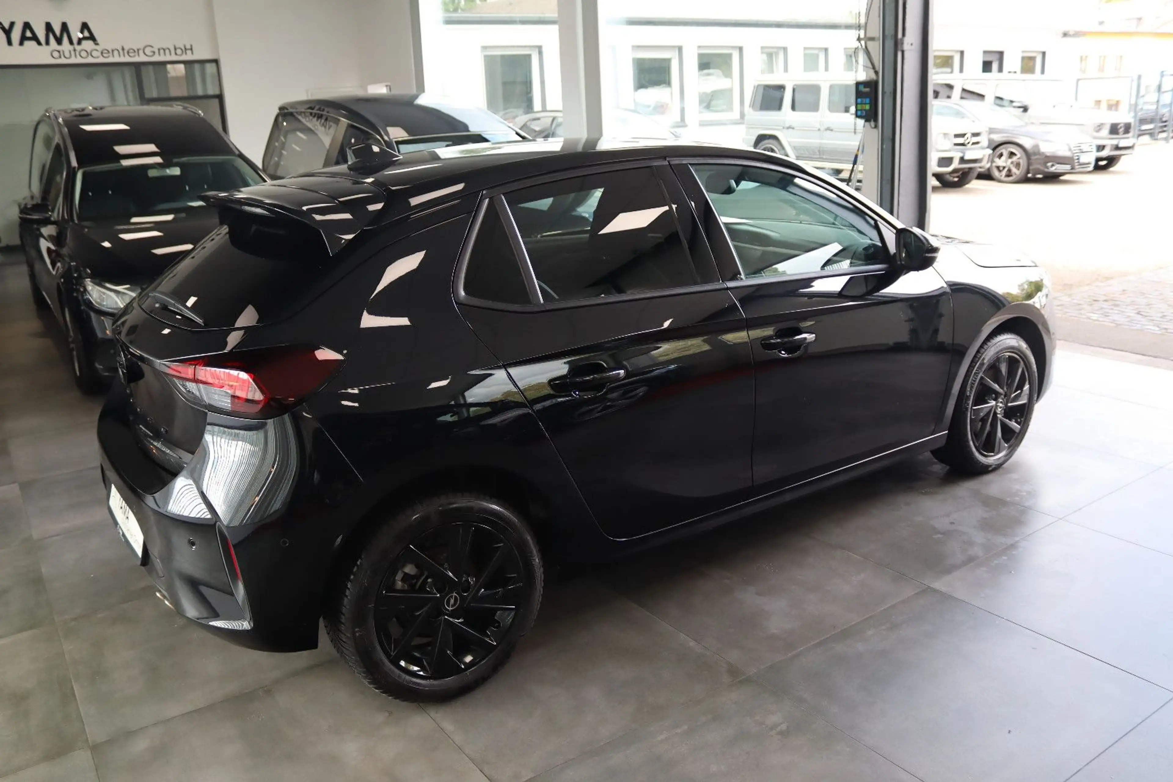 Opel Corsa 6 1.2 Turbo GS Auto * 1.HAND + GARANTIE * — photo 3