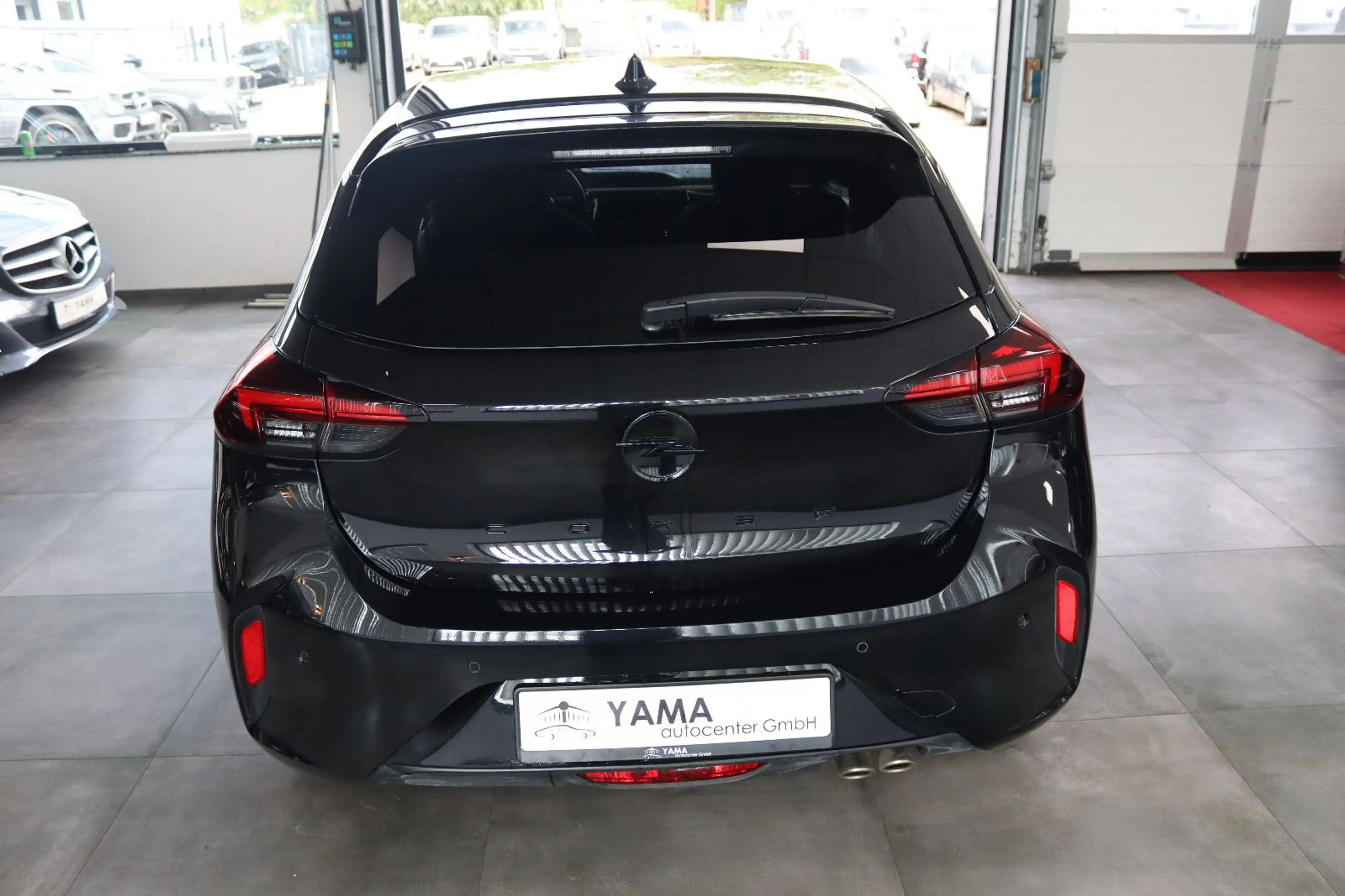 Opel Corsa 6 1.2 Turbo GS Auto * 1.HAND + GARANTIE * — photo 6