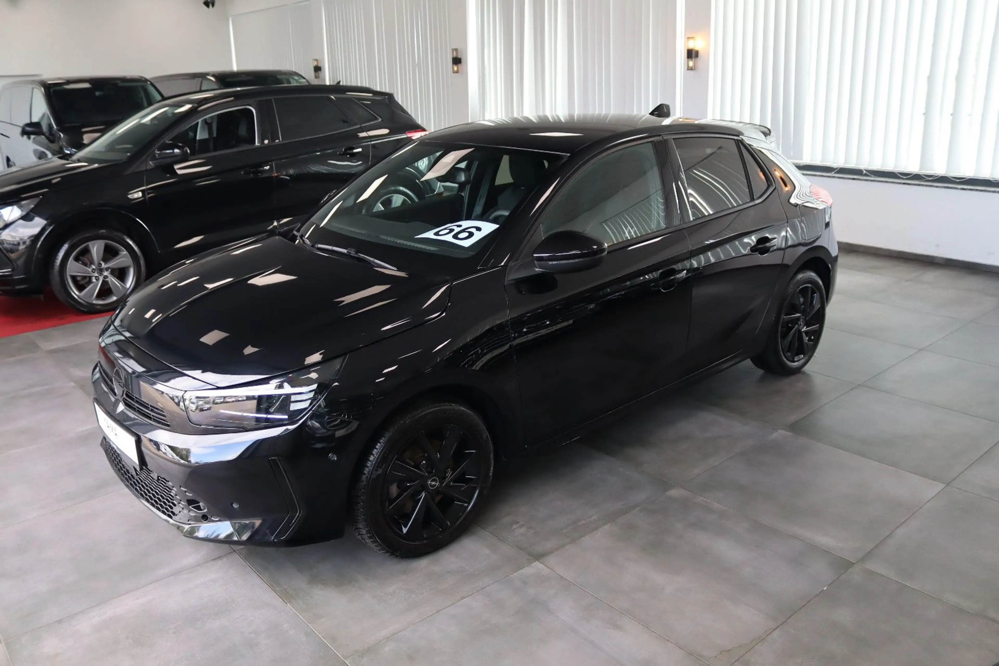 Opel Corsa 6 1.2 Turbo GS Auto * 1.HAND + GARANTIE *
