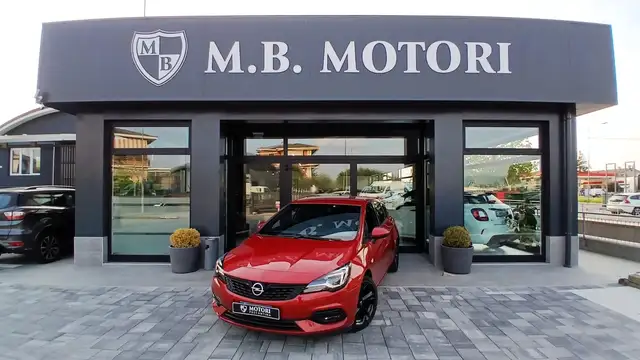 Opel Astra Astra V 2020 5p 1.5 cdti Ultimate s