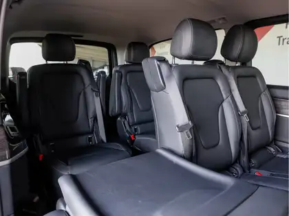 Annonce voiture d'occasion Mercedes-Benz EQV 300 - CARADIZE
