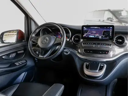 Annonce voiture d'occasion Mercedes-Benz EQV 300 - CARADIZE