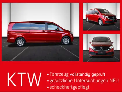 Annonce voiture d'occasion Mercedes-Benz EQV 300 - CARADIZE